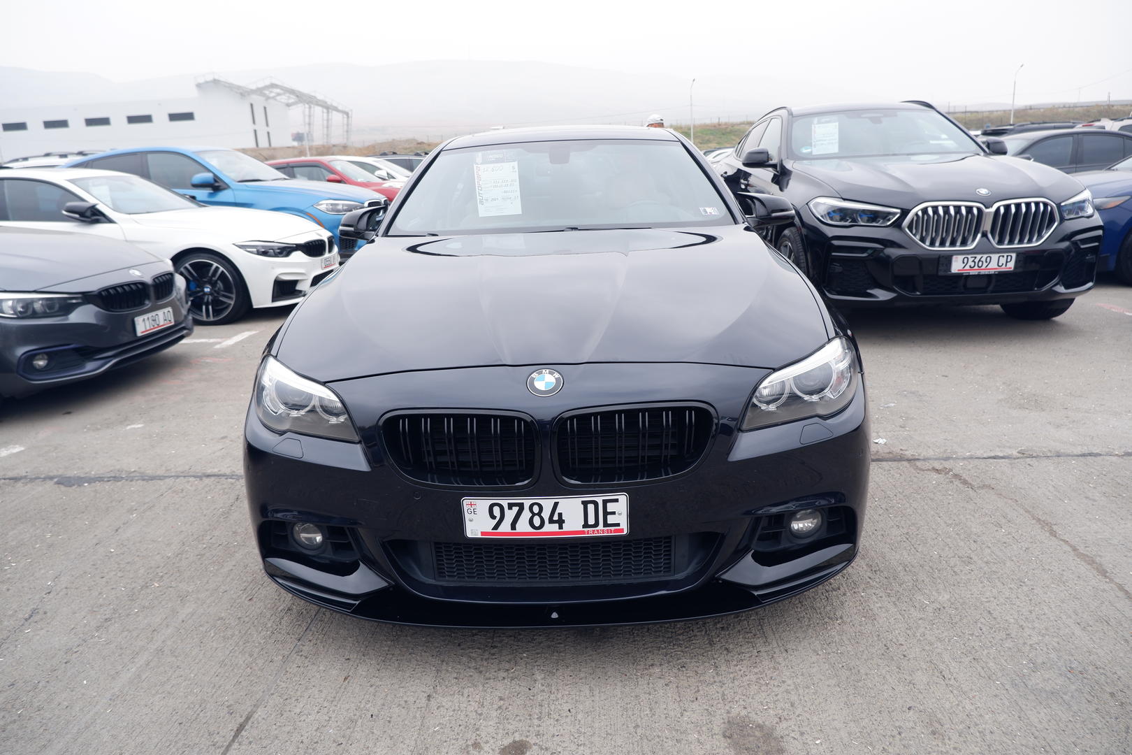BMW 535 2014 — photo 2