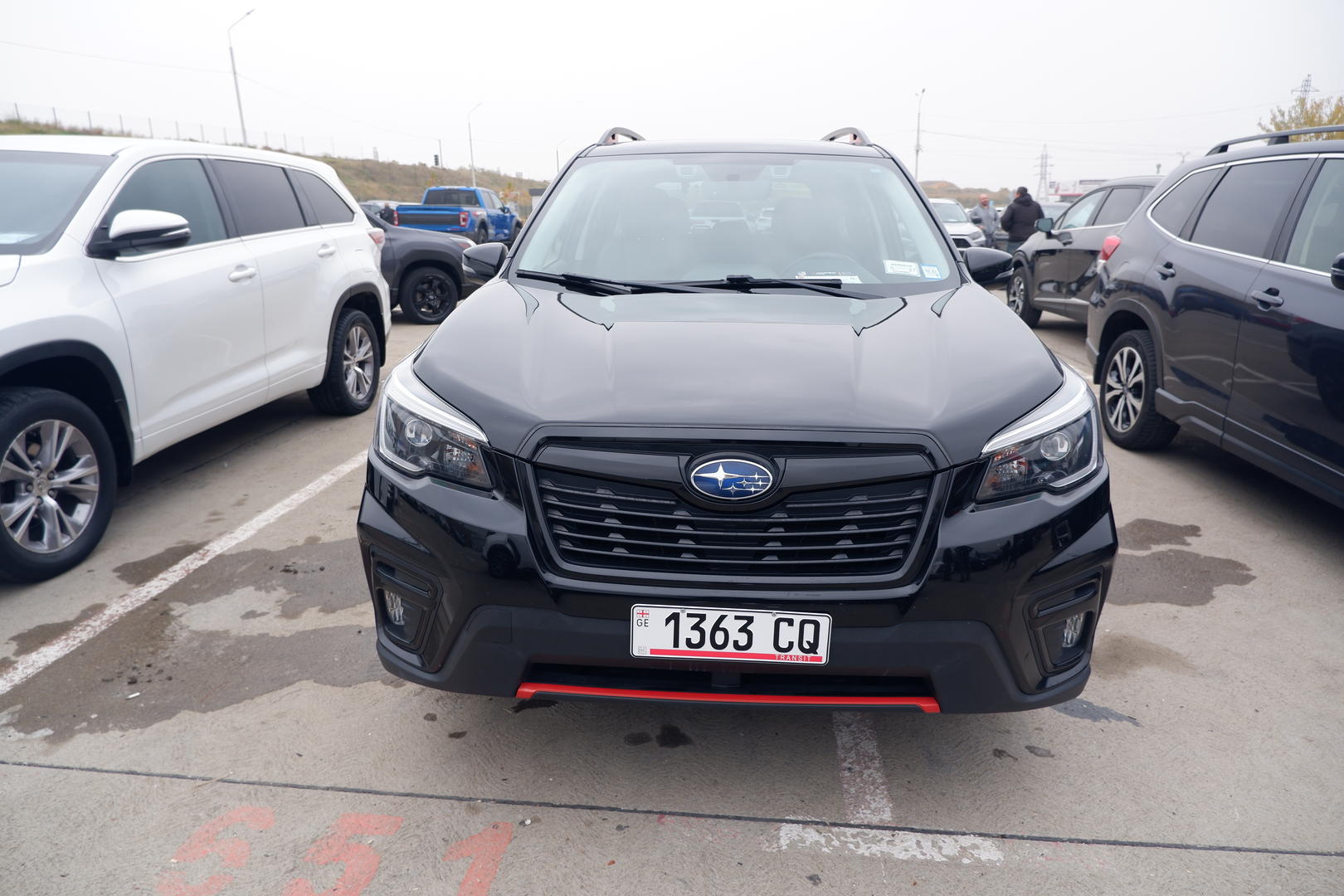 Subaru Forester 2021 — photo 2
