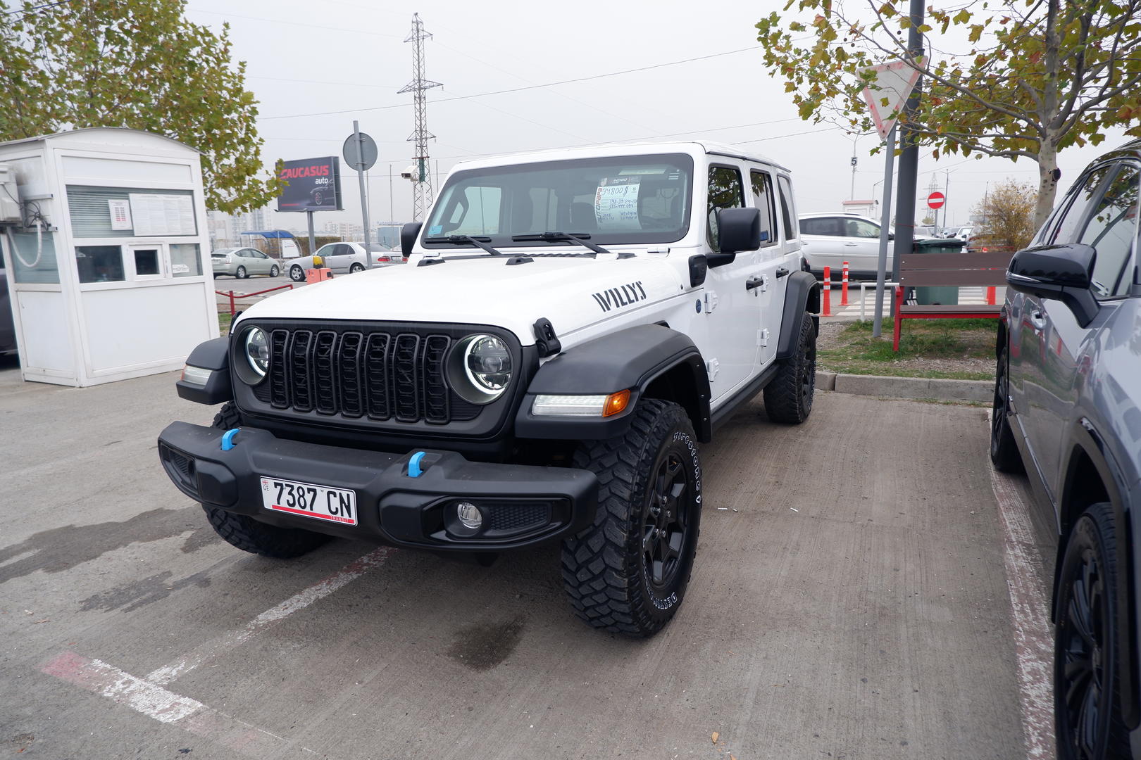 Jeep Wrangler