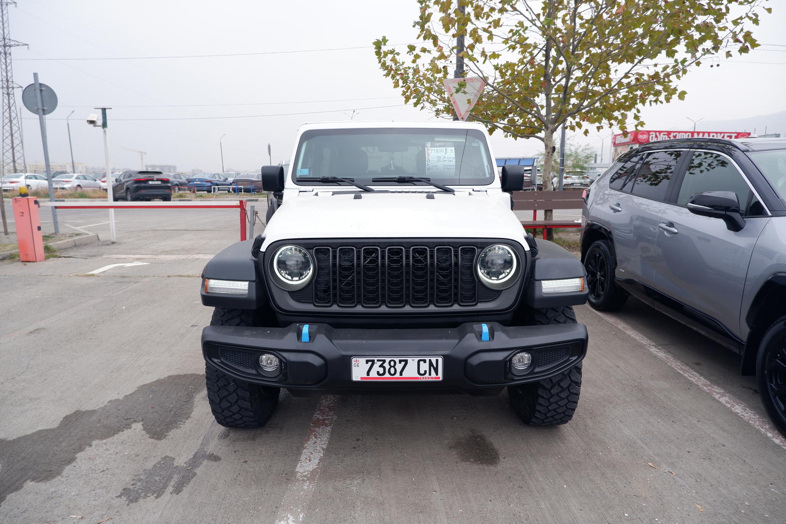 Jeep Wrangler 2022 — photo 2
