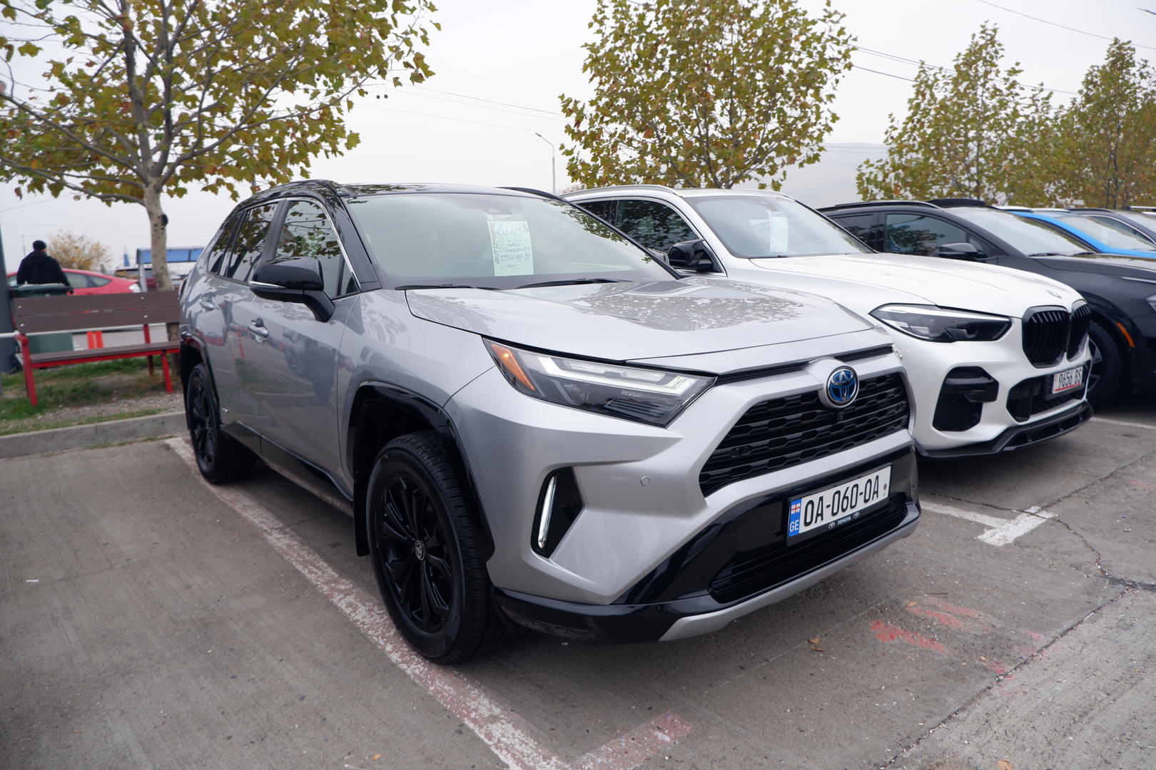Toyota RAV4 2024 — photo 2