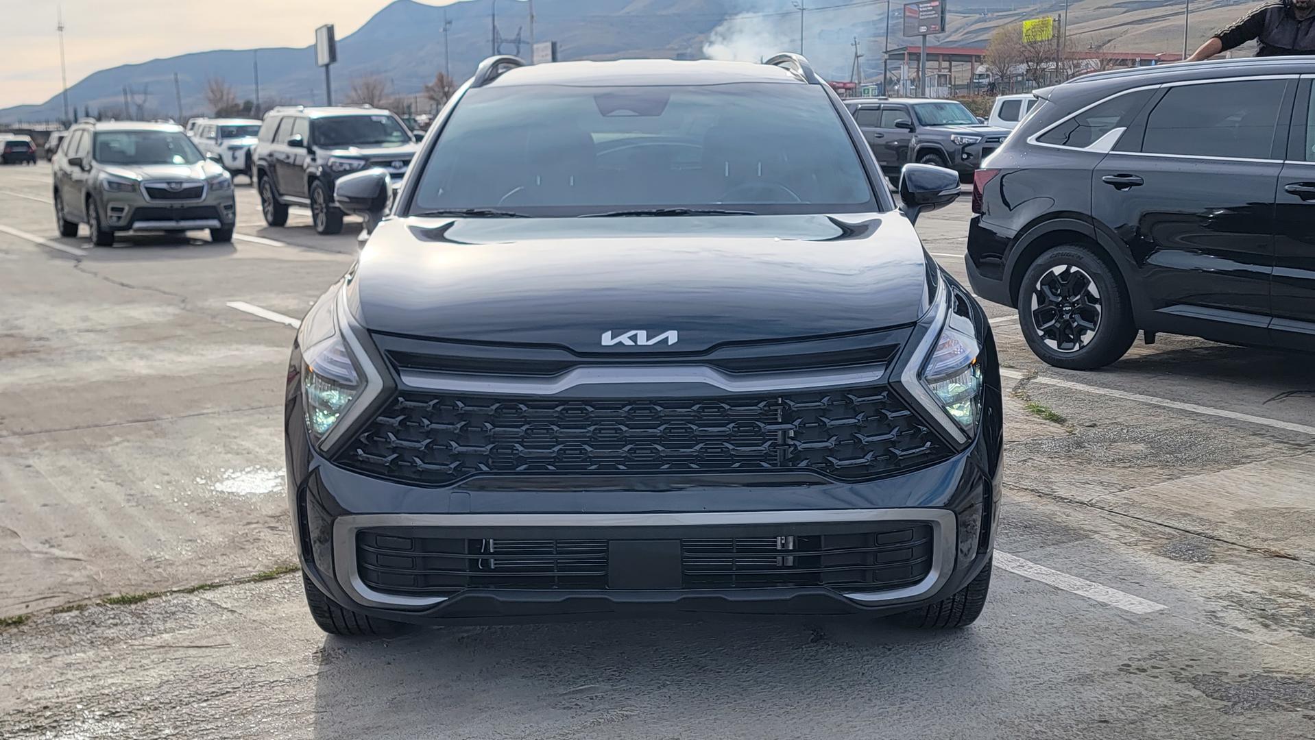 Kia Sportage 2022 — photo 2