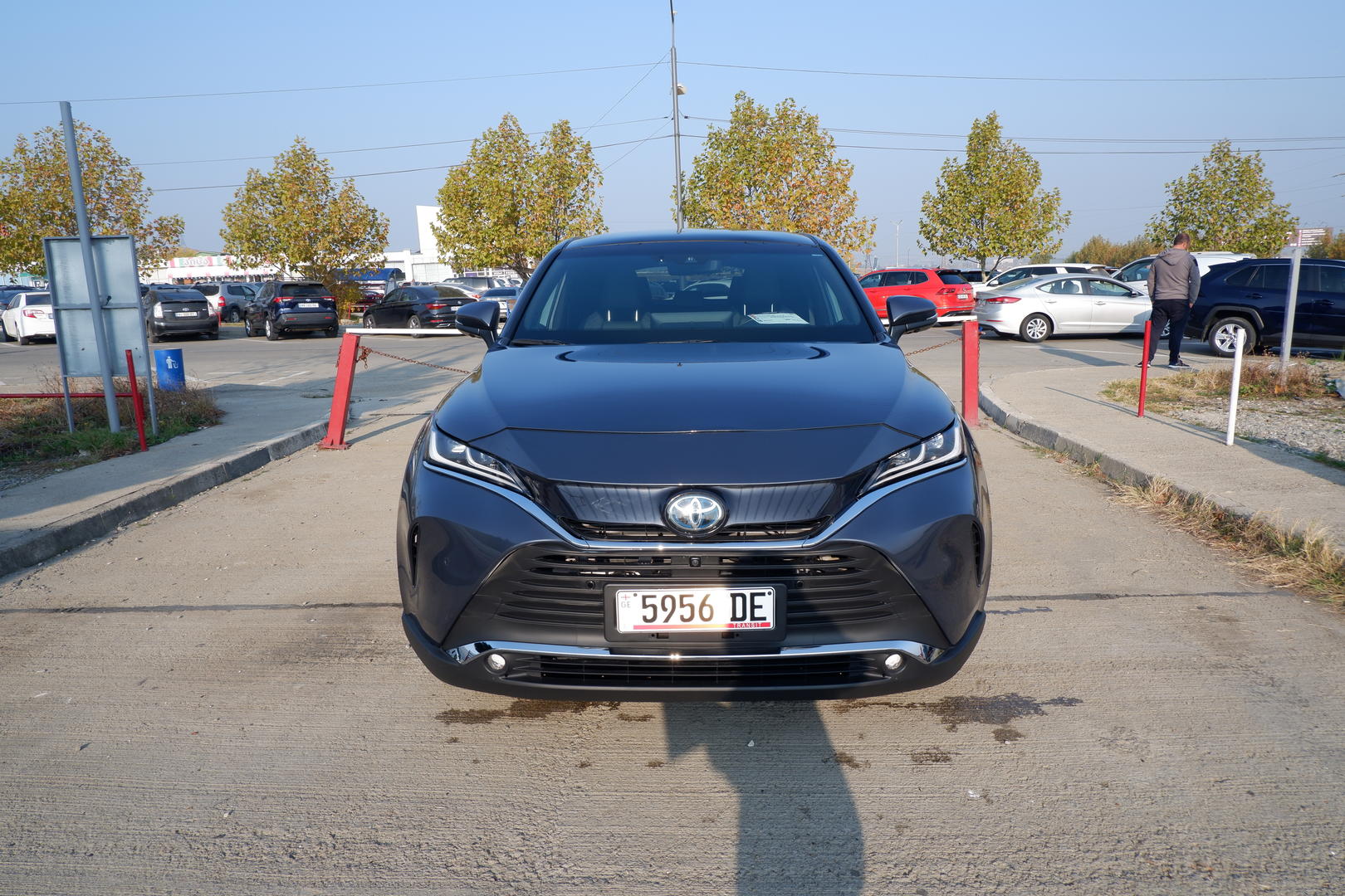 Toyota Venza 2022 — photo 2