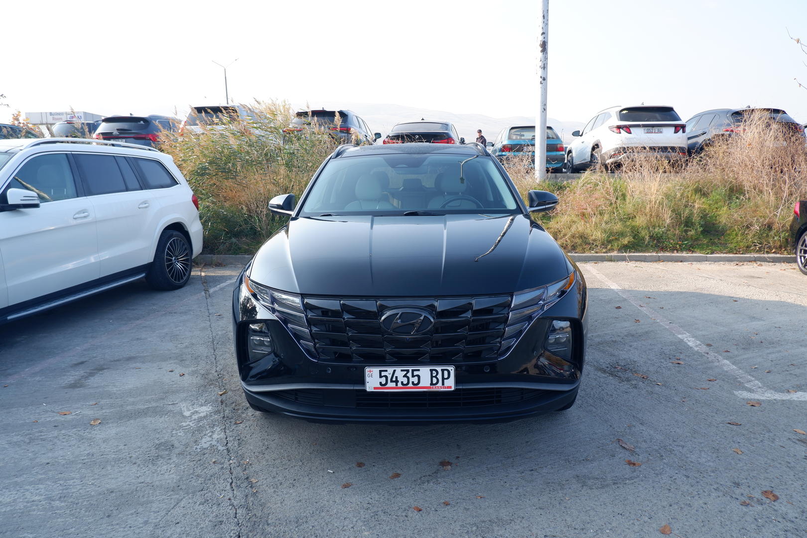 Hyundai Tucson 2022 — photo 2