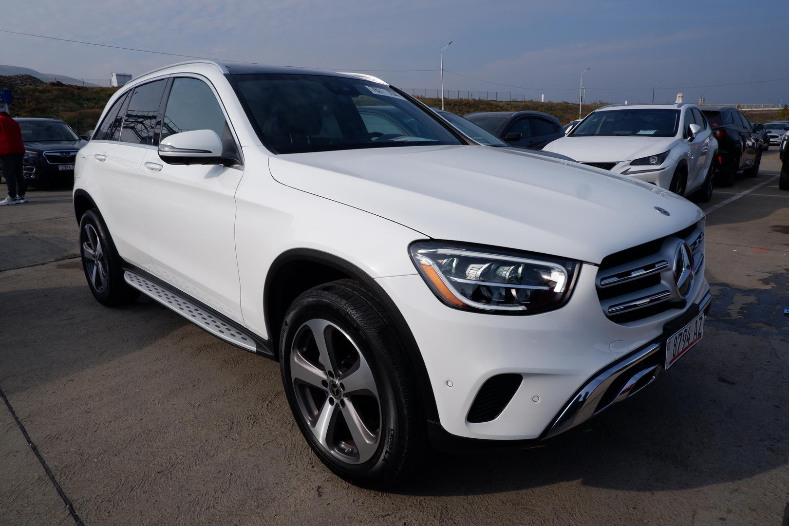 Mercedes-Benz GLC 300 2022 — photo 2