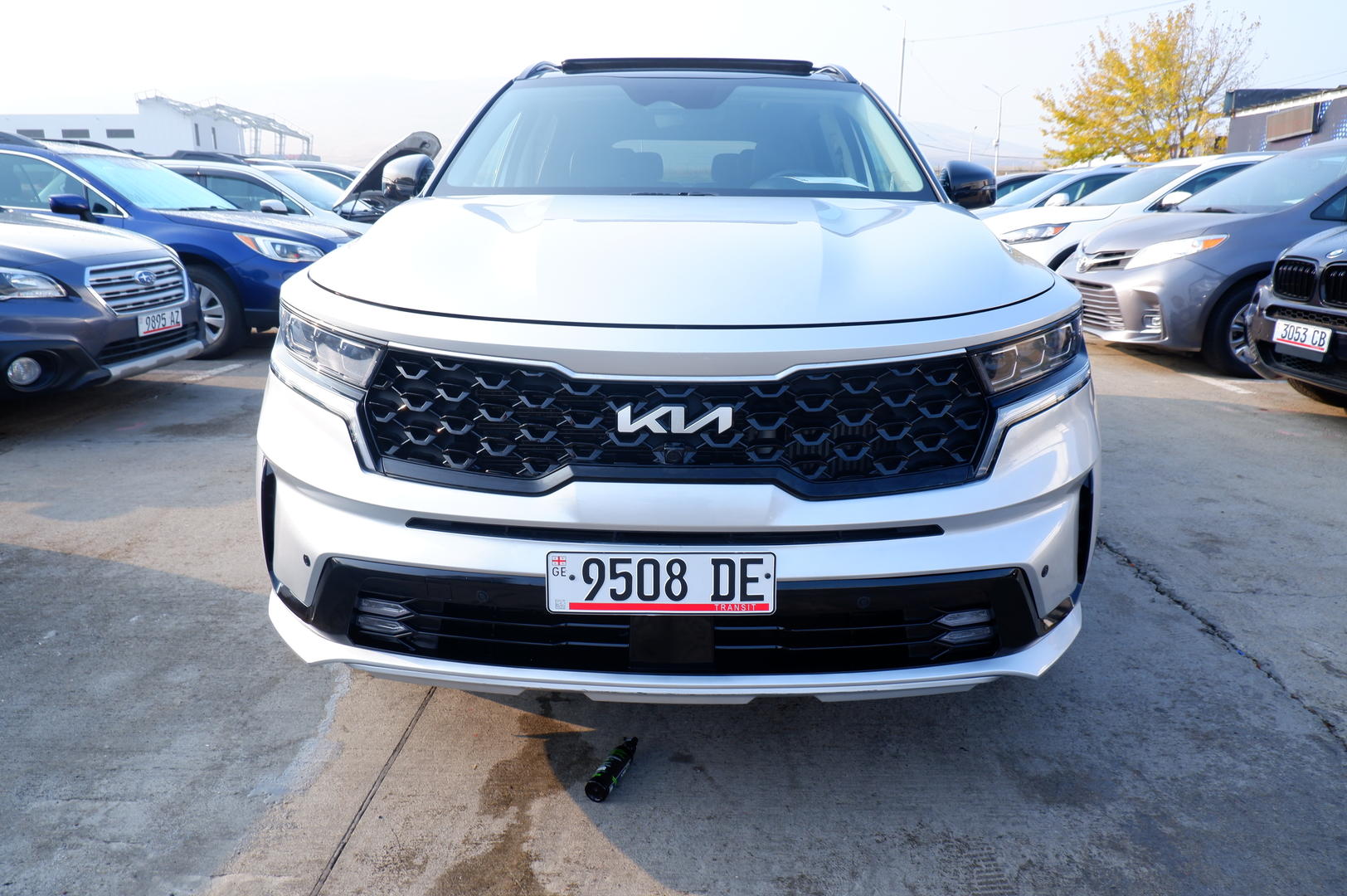 Kia Sorento 2021 — photo 2