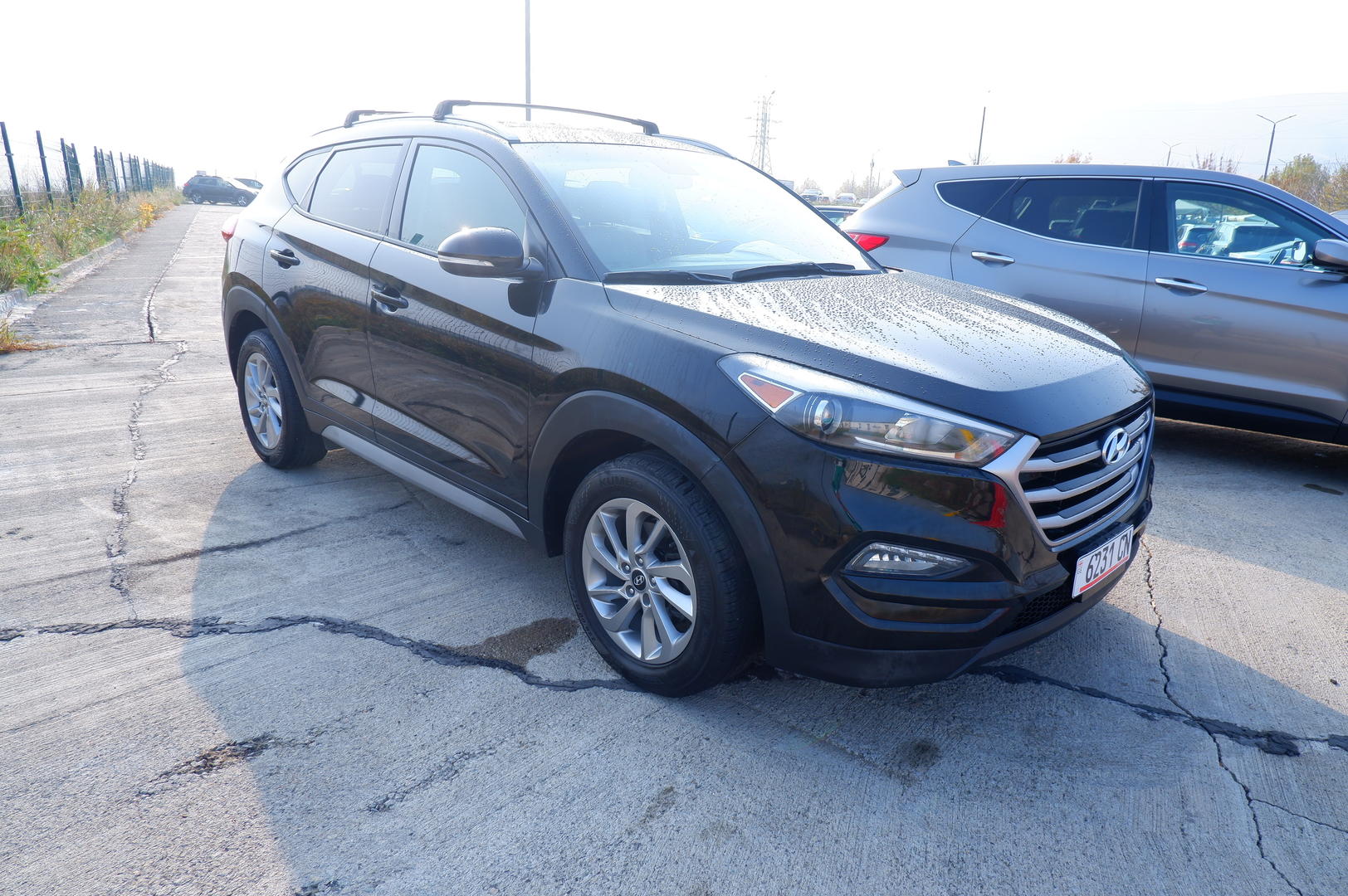 Hyundai Tucson 2018 — photo 2
