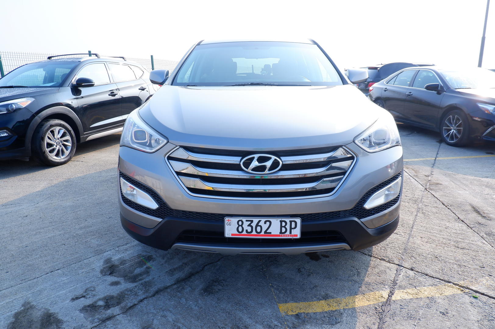 Hyundai Santa Fe 2017 — photo 2
