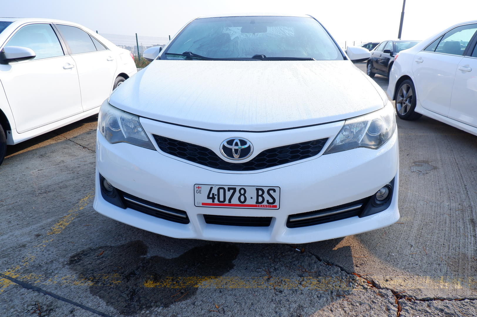 Toyota Camry 2013 — photo 2