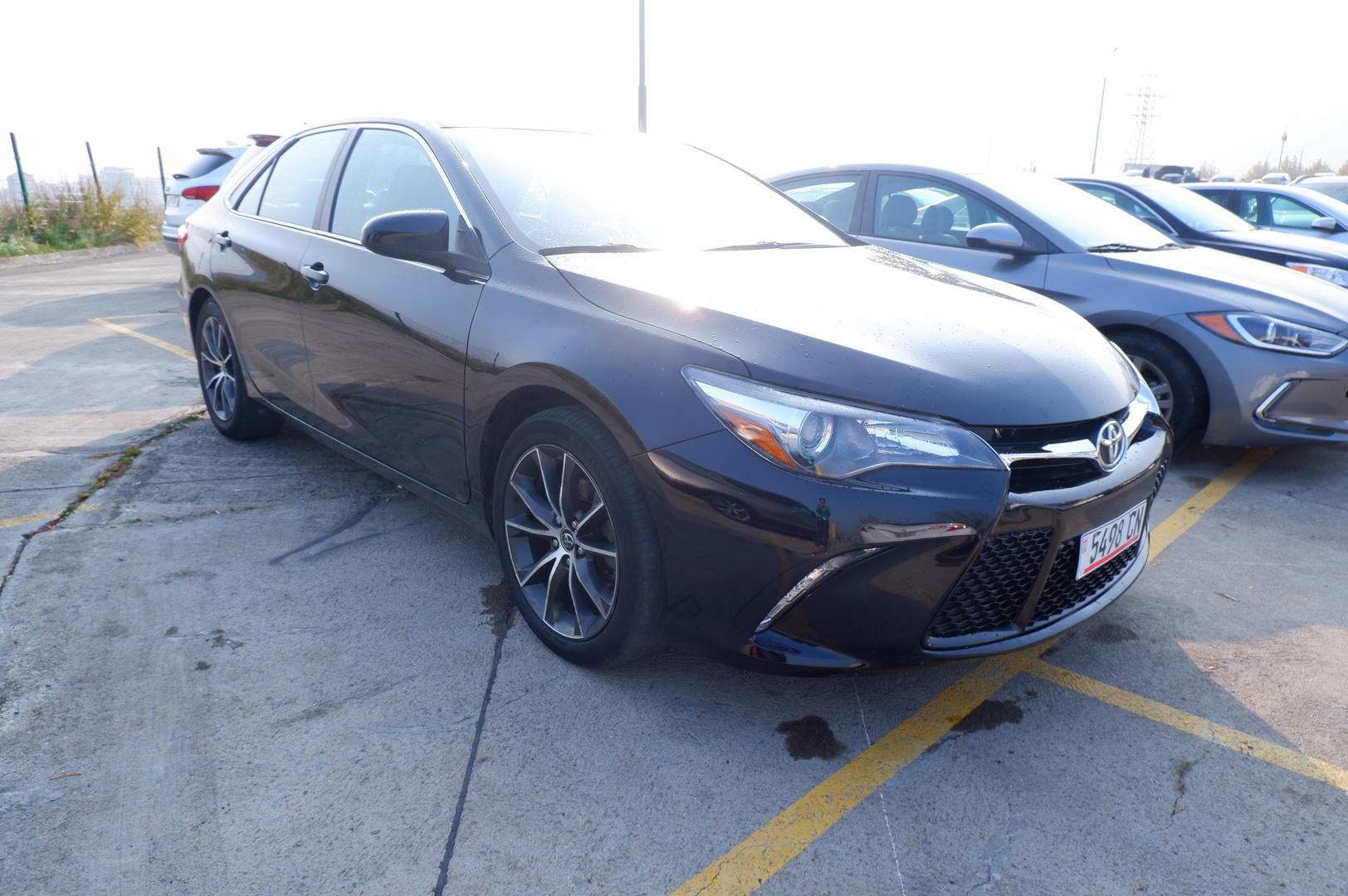Toyota Camry 2014 — photo 2