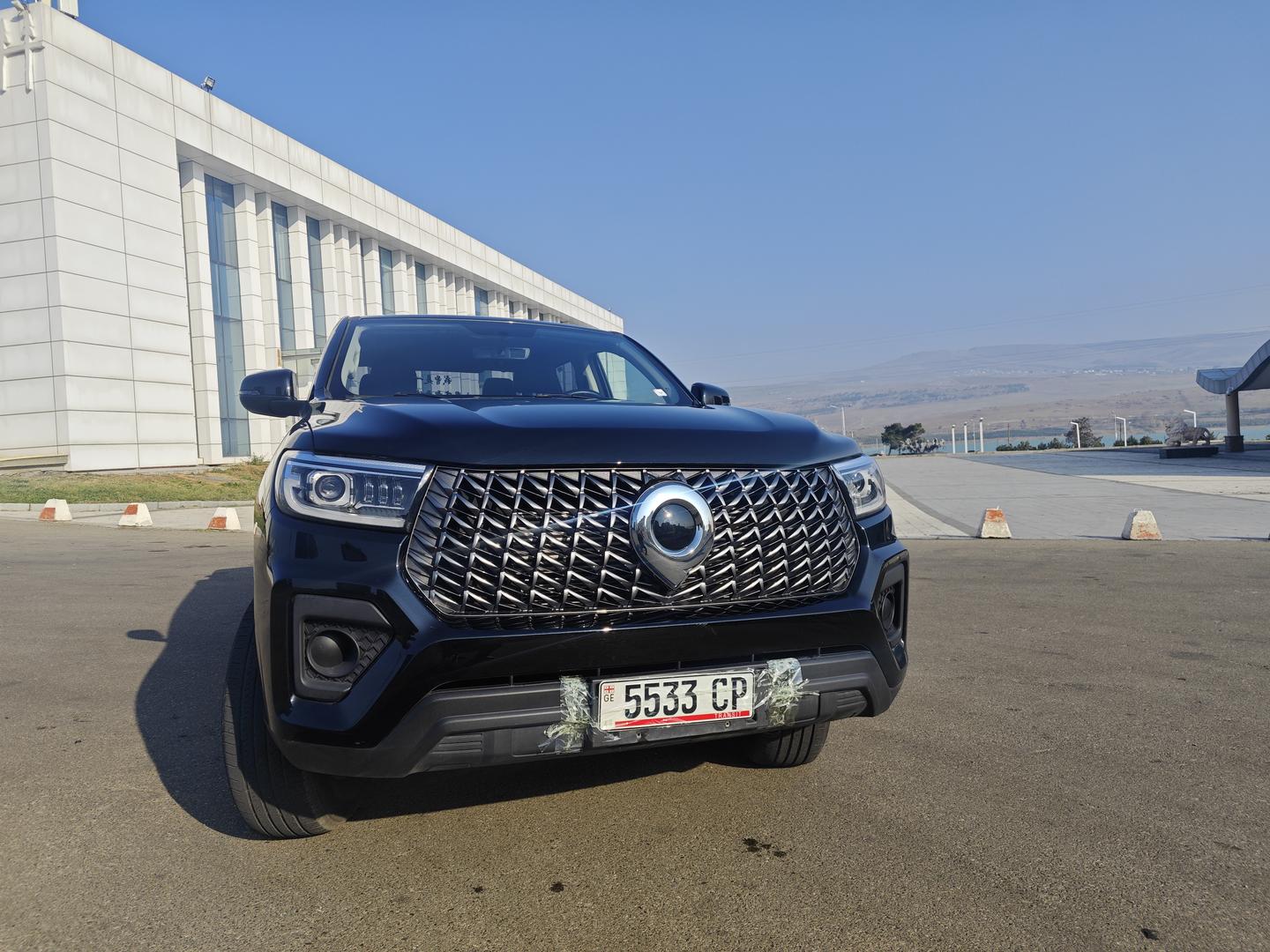 Ford Ranger 2024 — photo 2