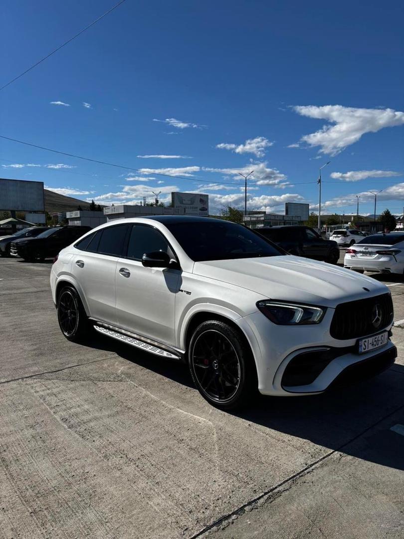 Mercedes-Benz GLE 63 2020 — photo 2