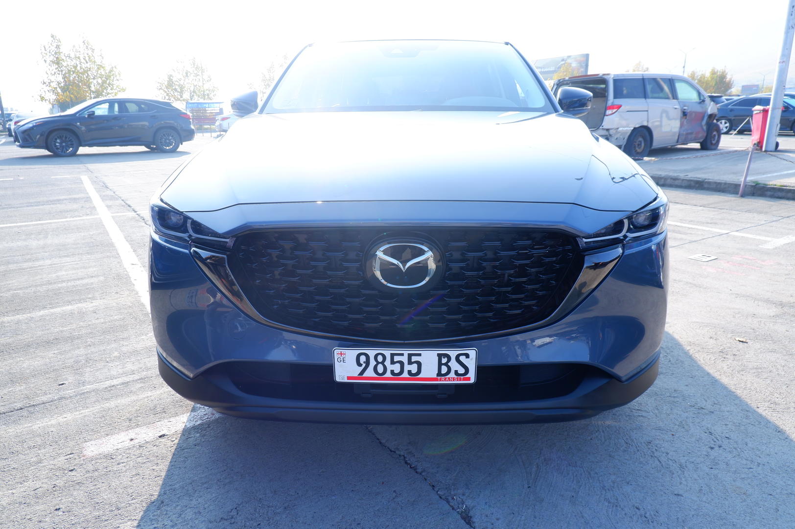 Mazda CX-5 2022 — photo 2