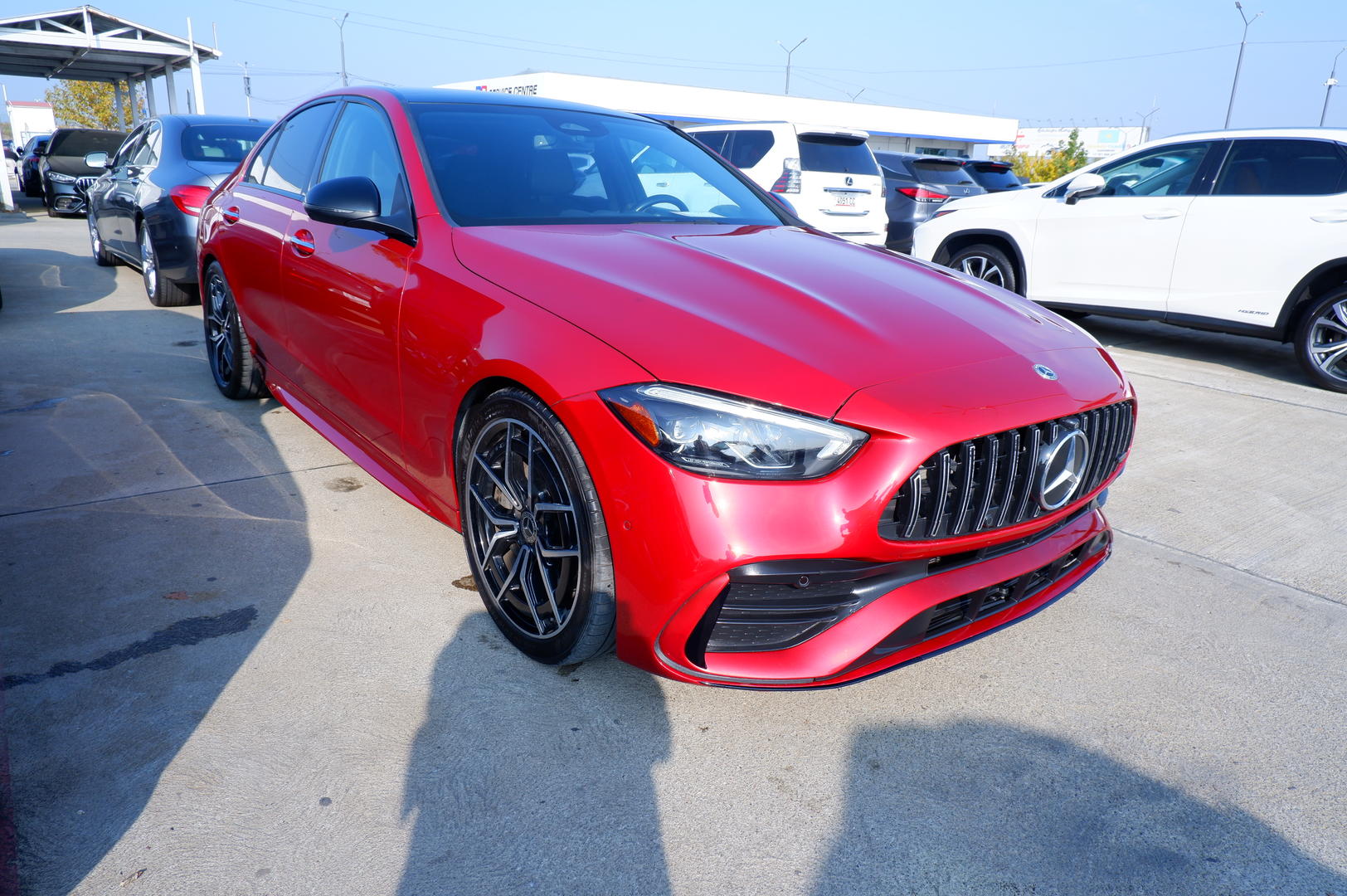Mercedes-Benz C 300 2022 — photo 2
