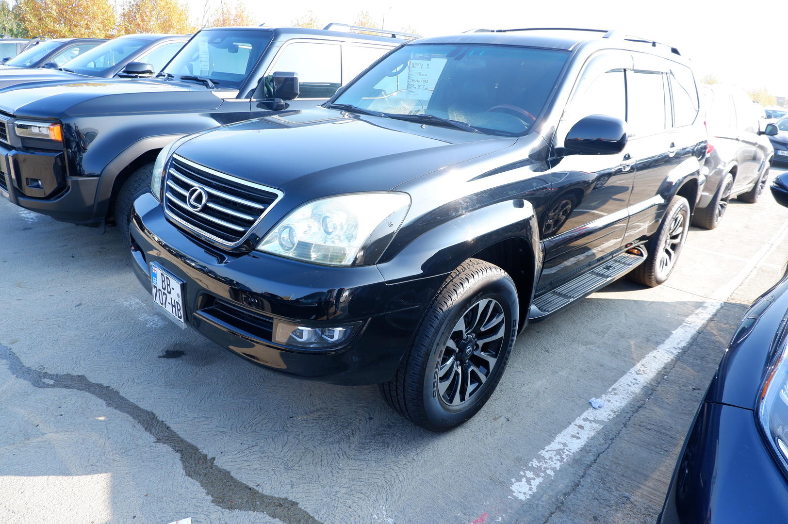 Lexus GX 470