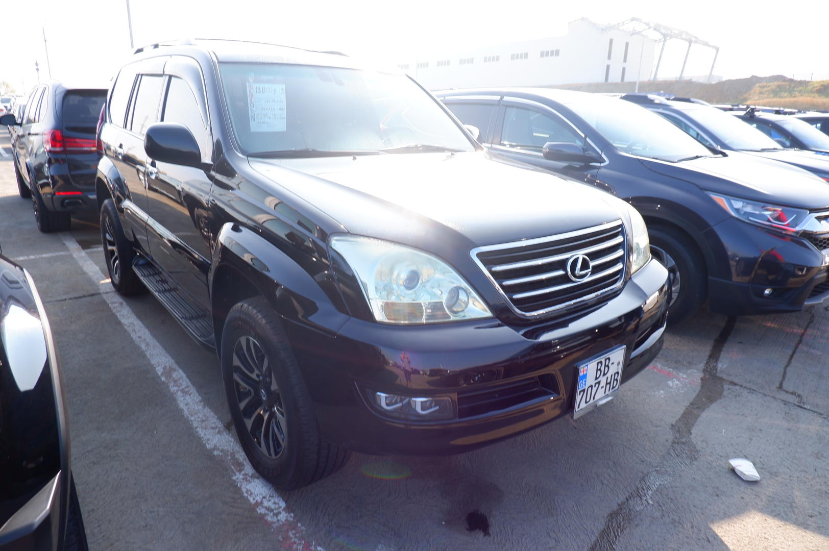 Lexus GX 470 2008 — photo 2