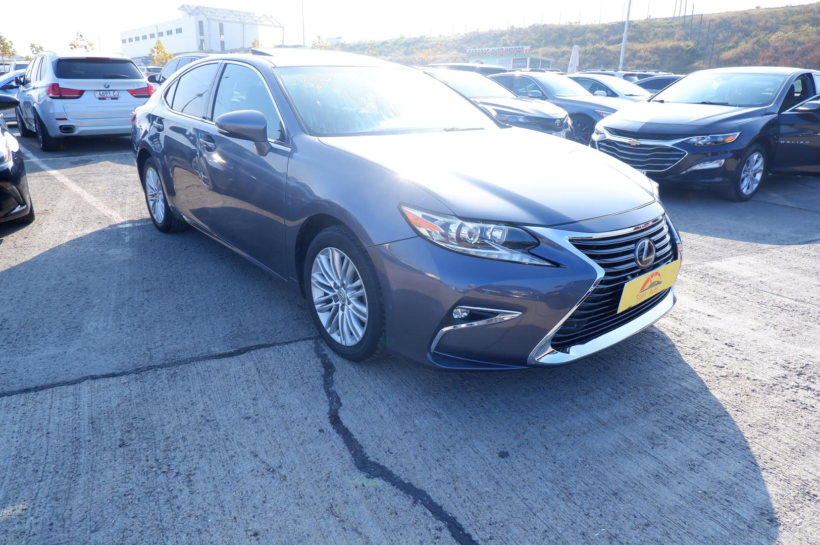 Lexus ES 350 2016 — photo 2