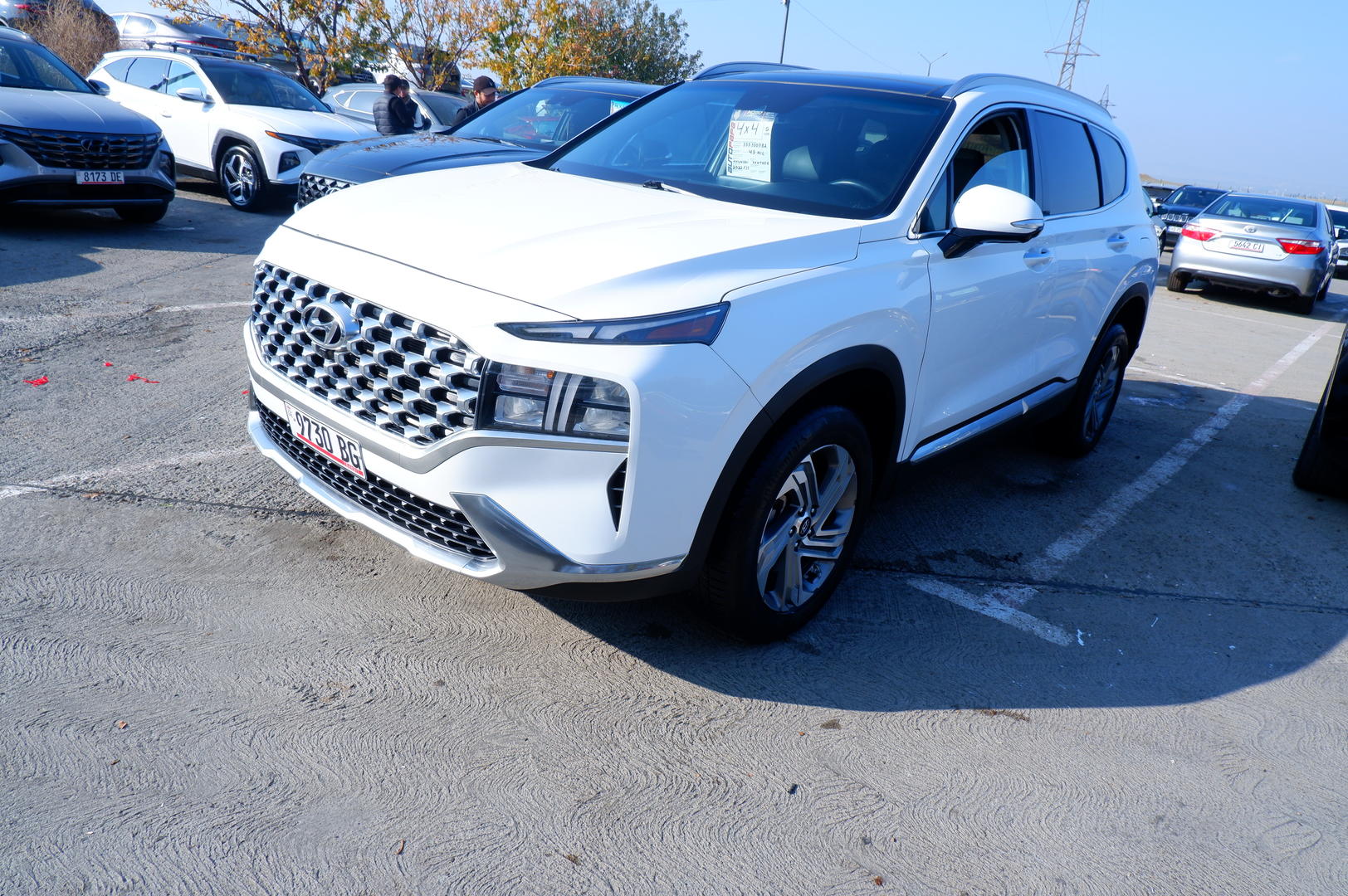 Hyundai Santa Fe