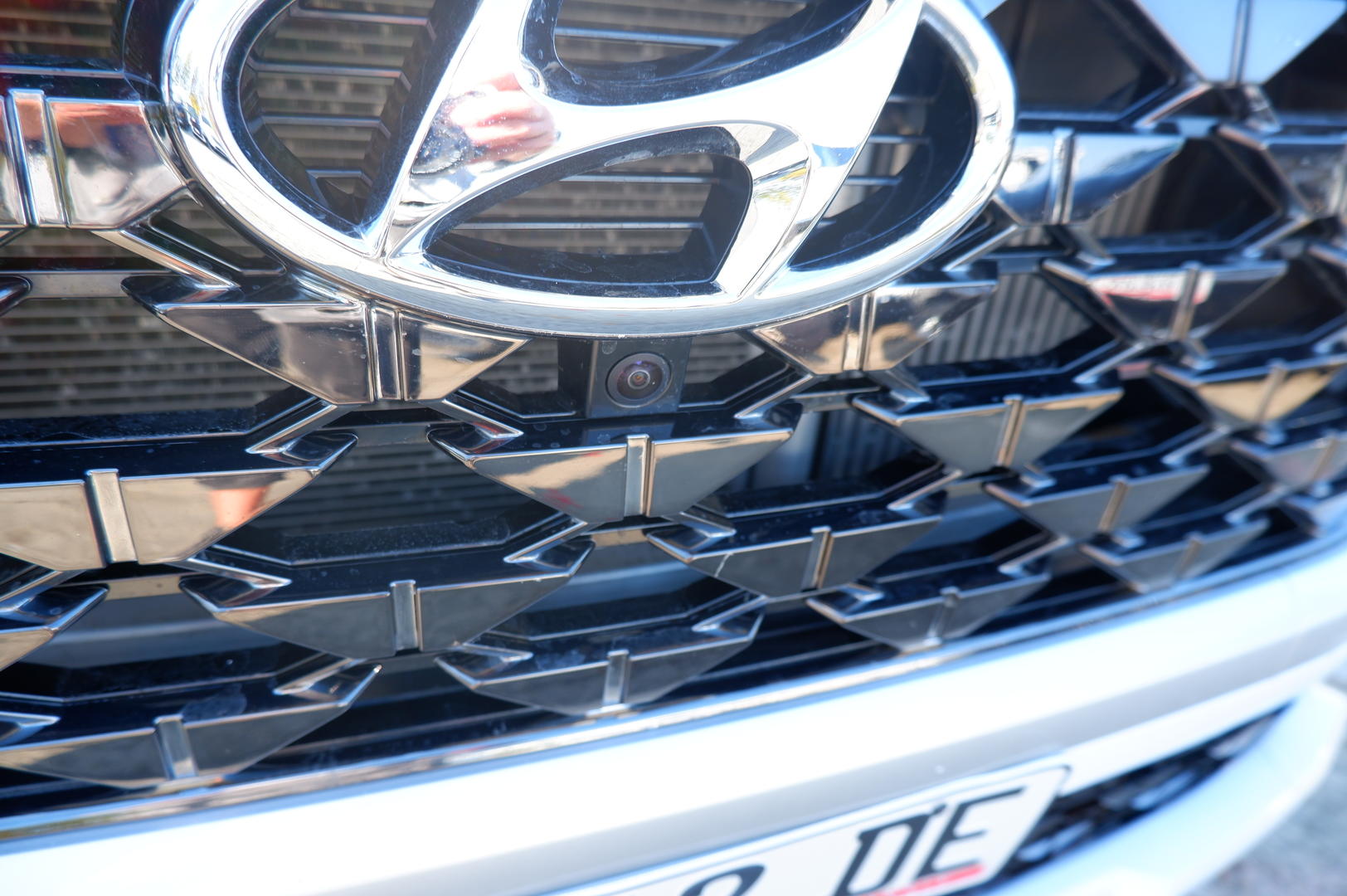 Hyundai Santa Fe 2022 — photo 2