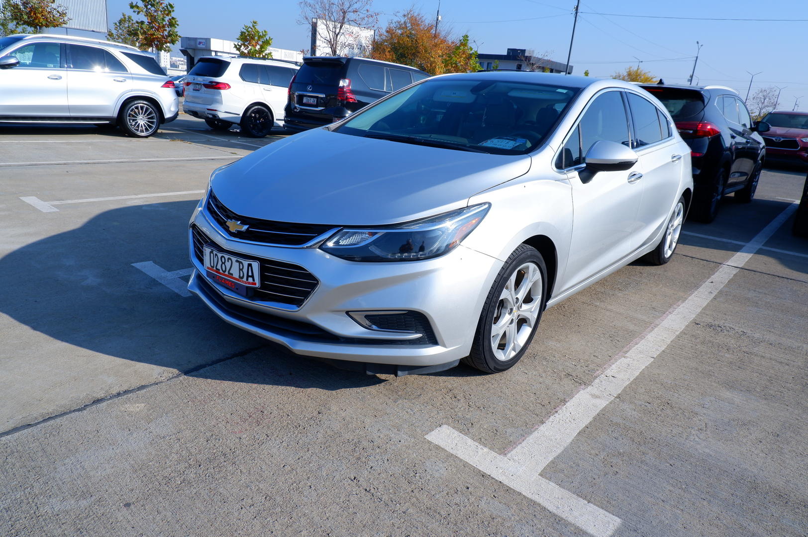 Chevrolet Cruze