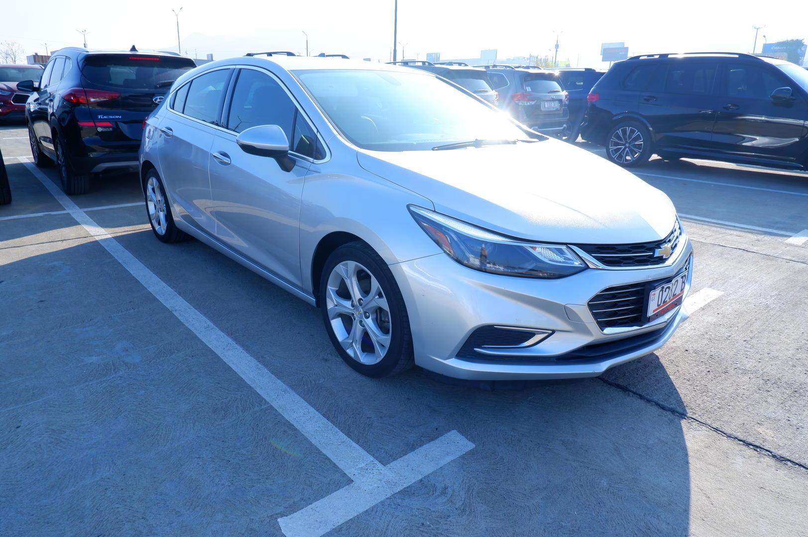 Chevrolet Cruze 2016 — photo 2