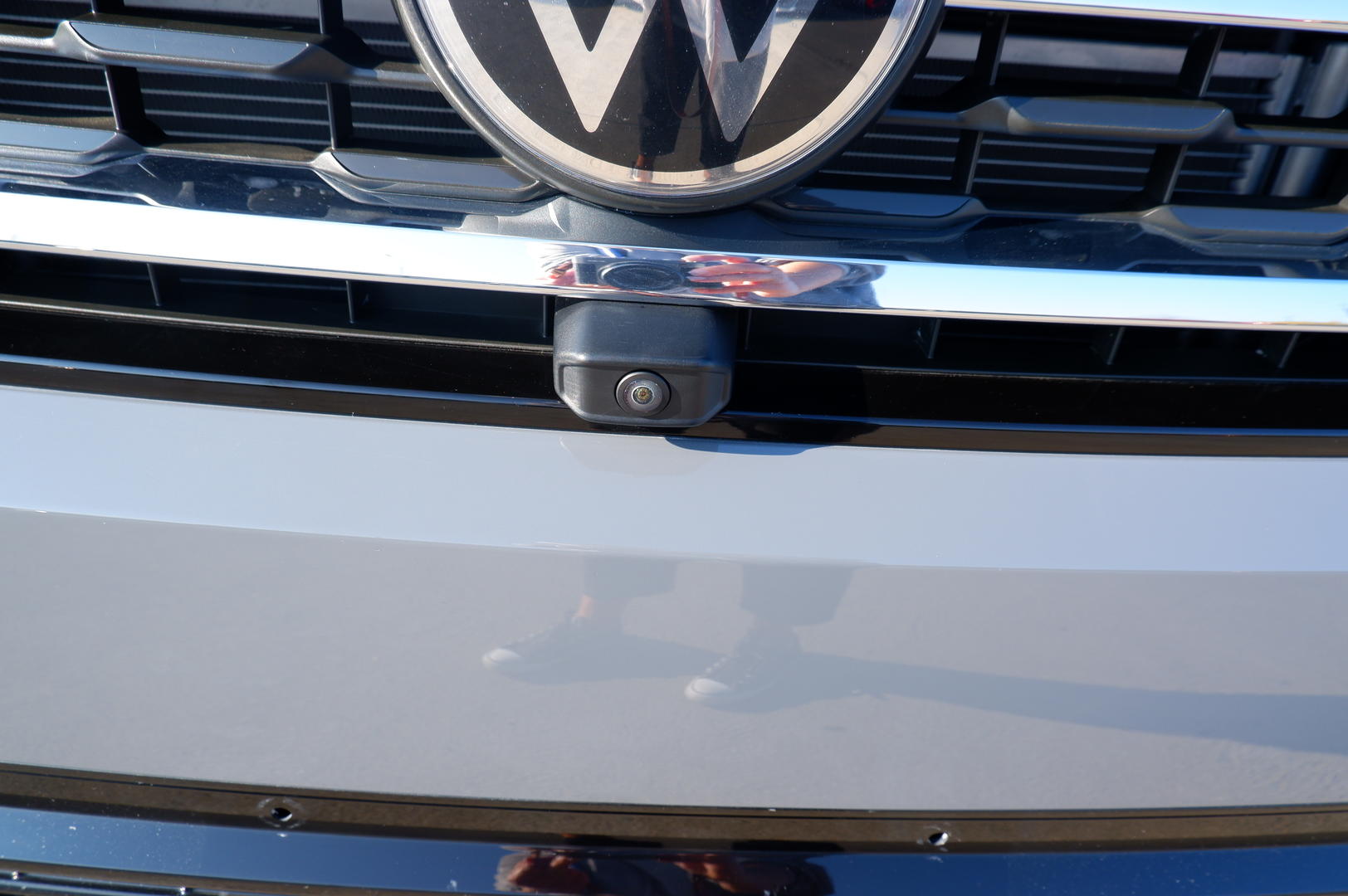 Volkswagen Atlas 2021 — photo 2