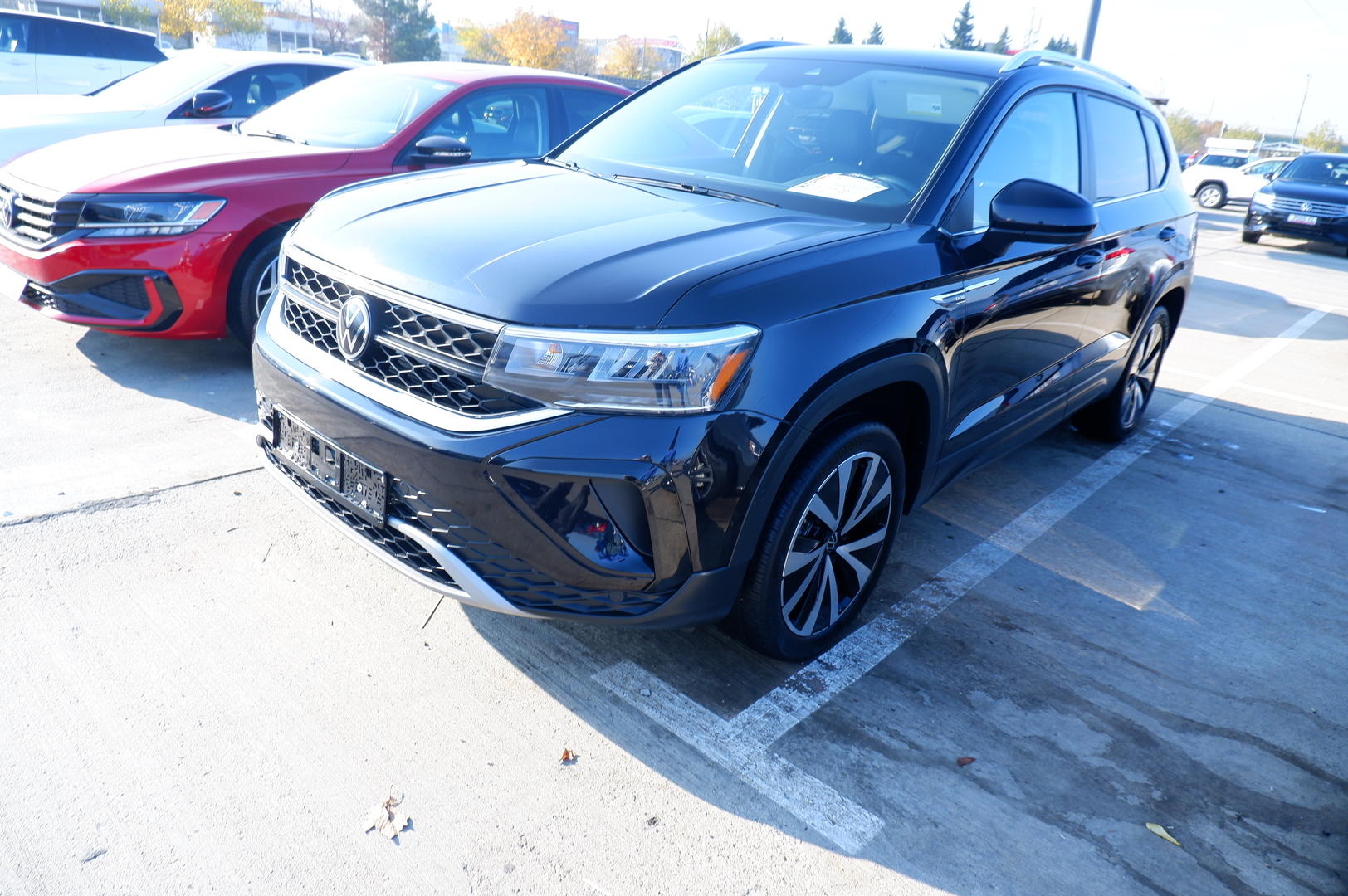 Volkswagen Taos