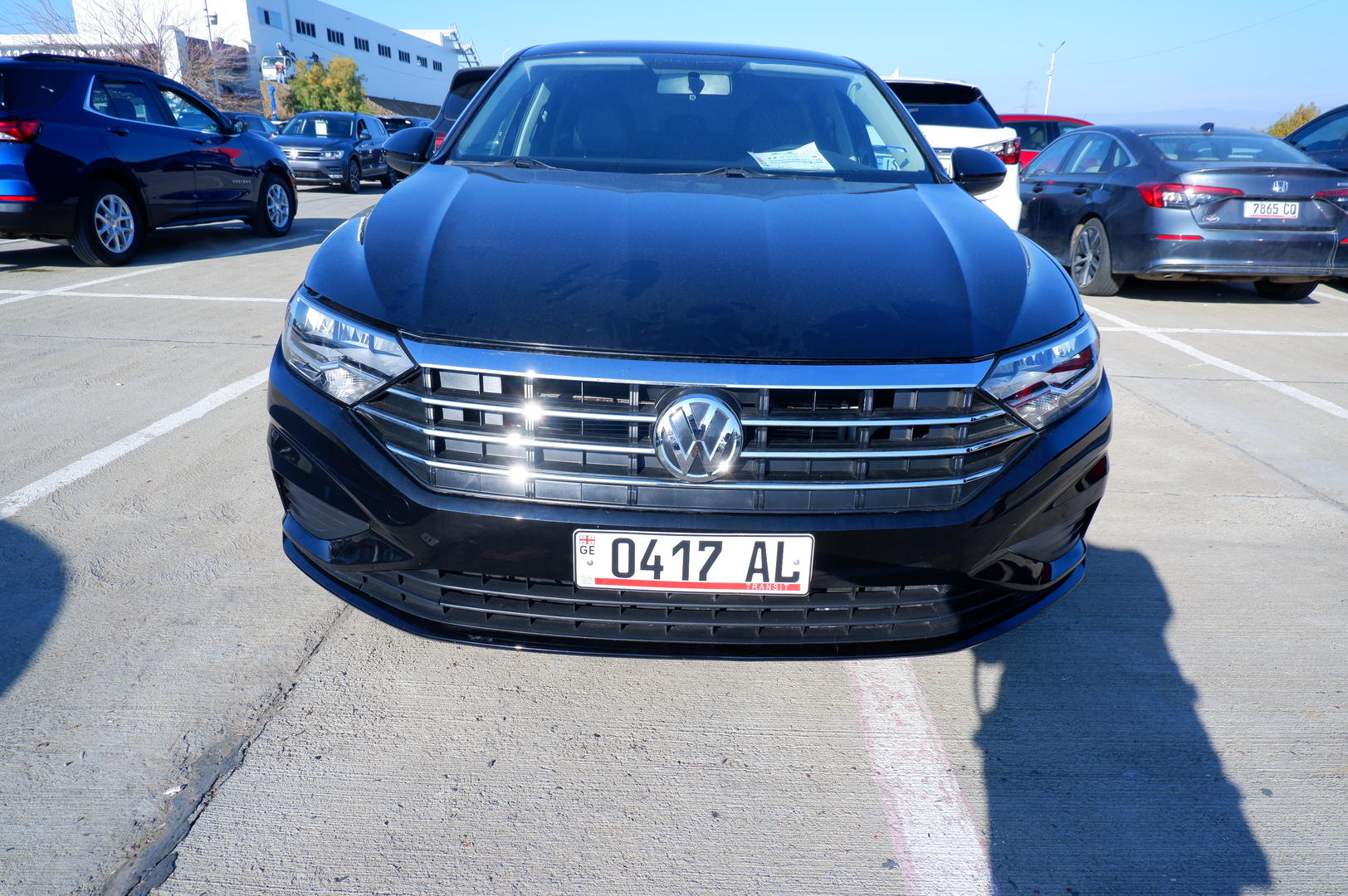Volkswagen Jetta 2021 — photo 2