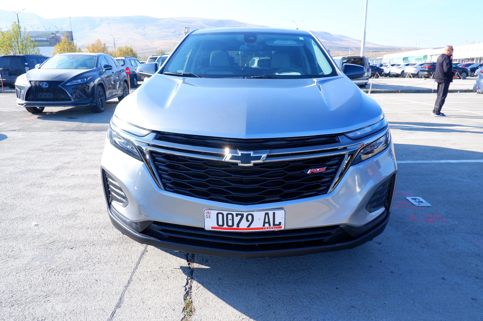 Chevrolet Equinox 2022 — photo 2