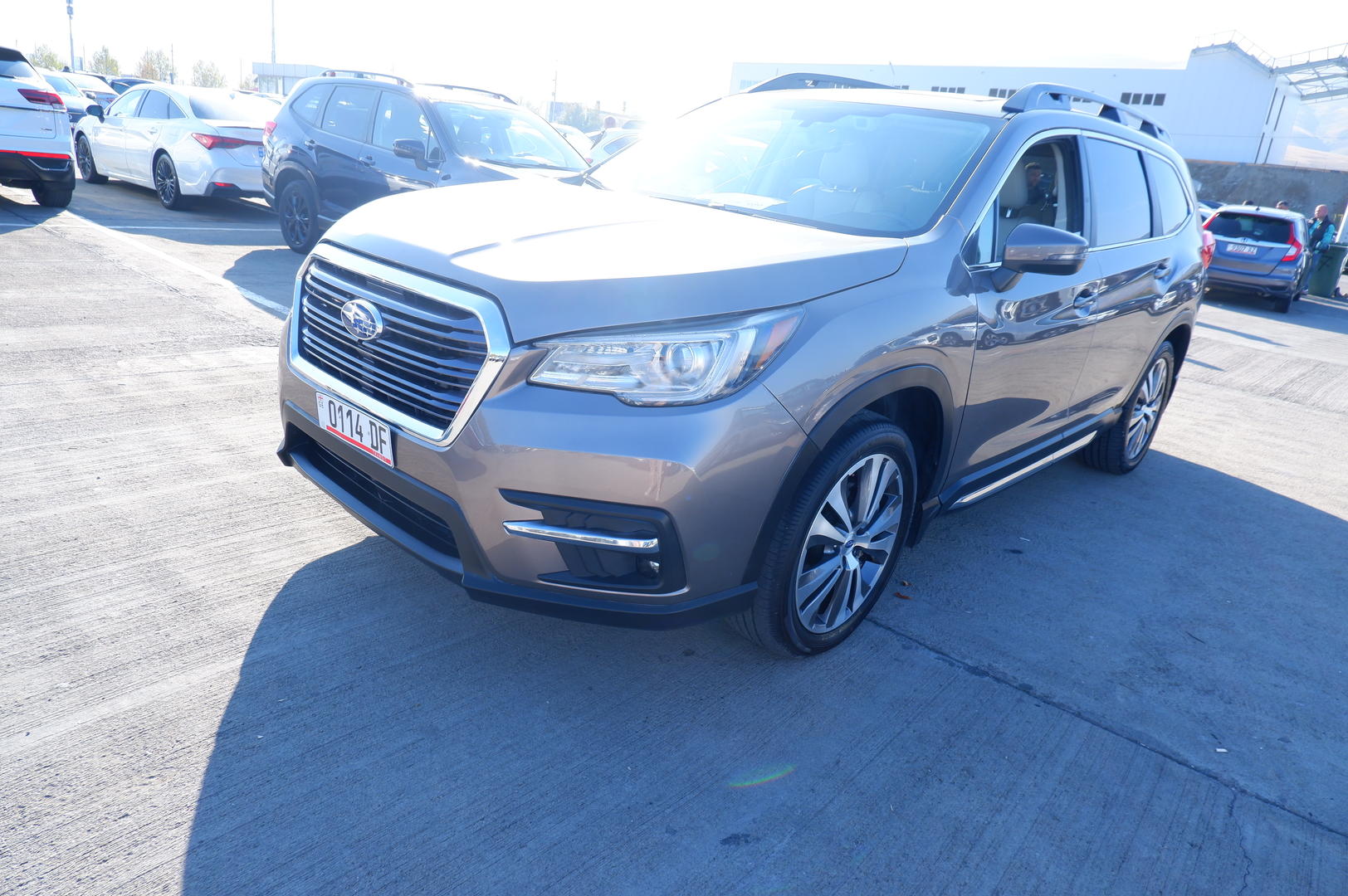 Subaru Ascent