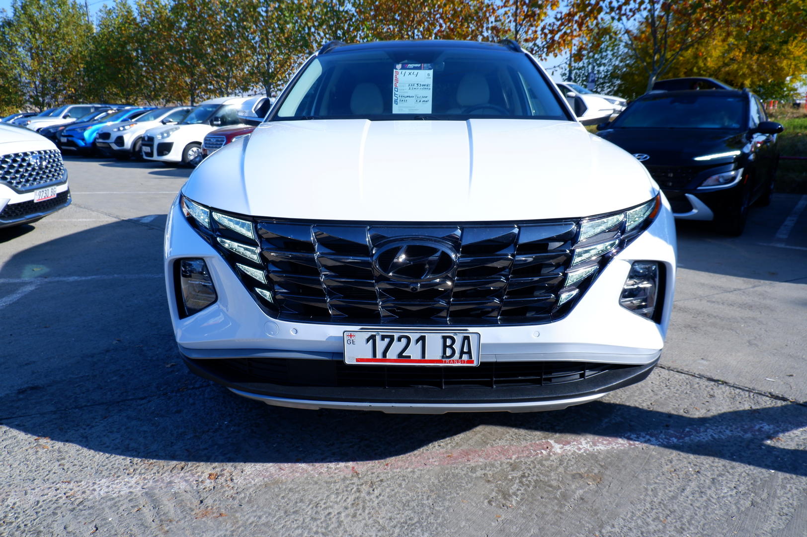Hyundai Tucson 2022 — photo 2
