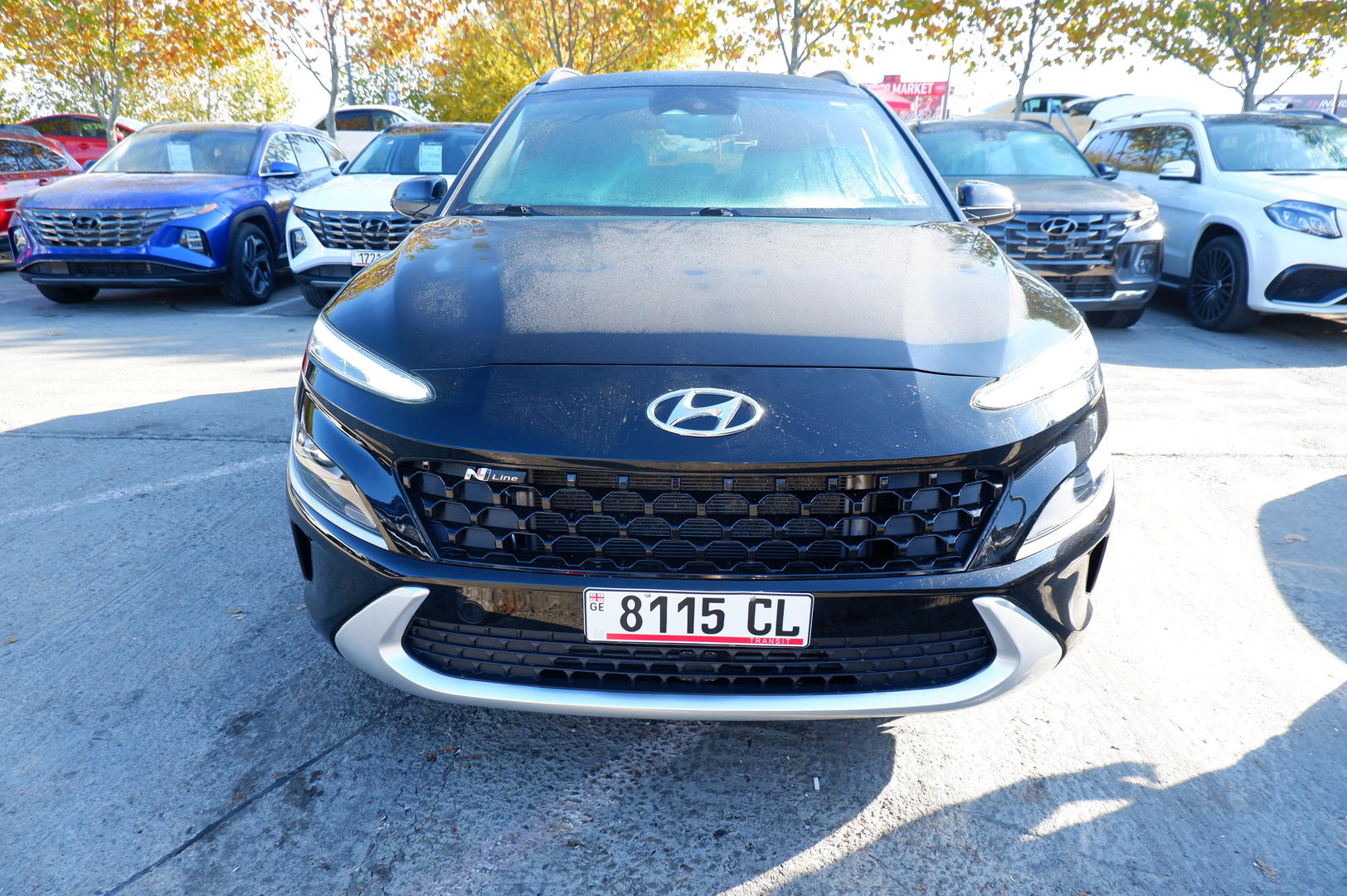 Hyundai Kona 2022 — photo 2