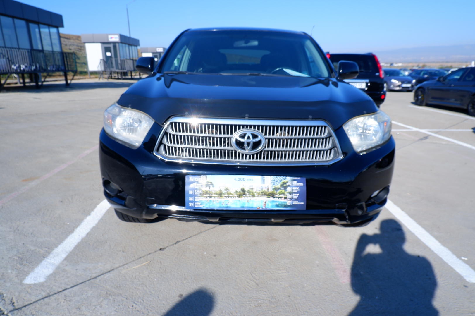 Toyota Highlander 2008 — photo 2