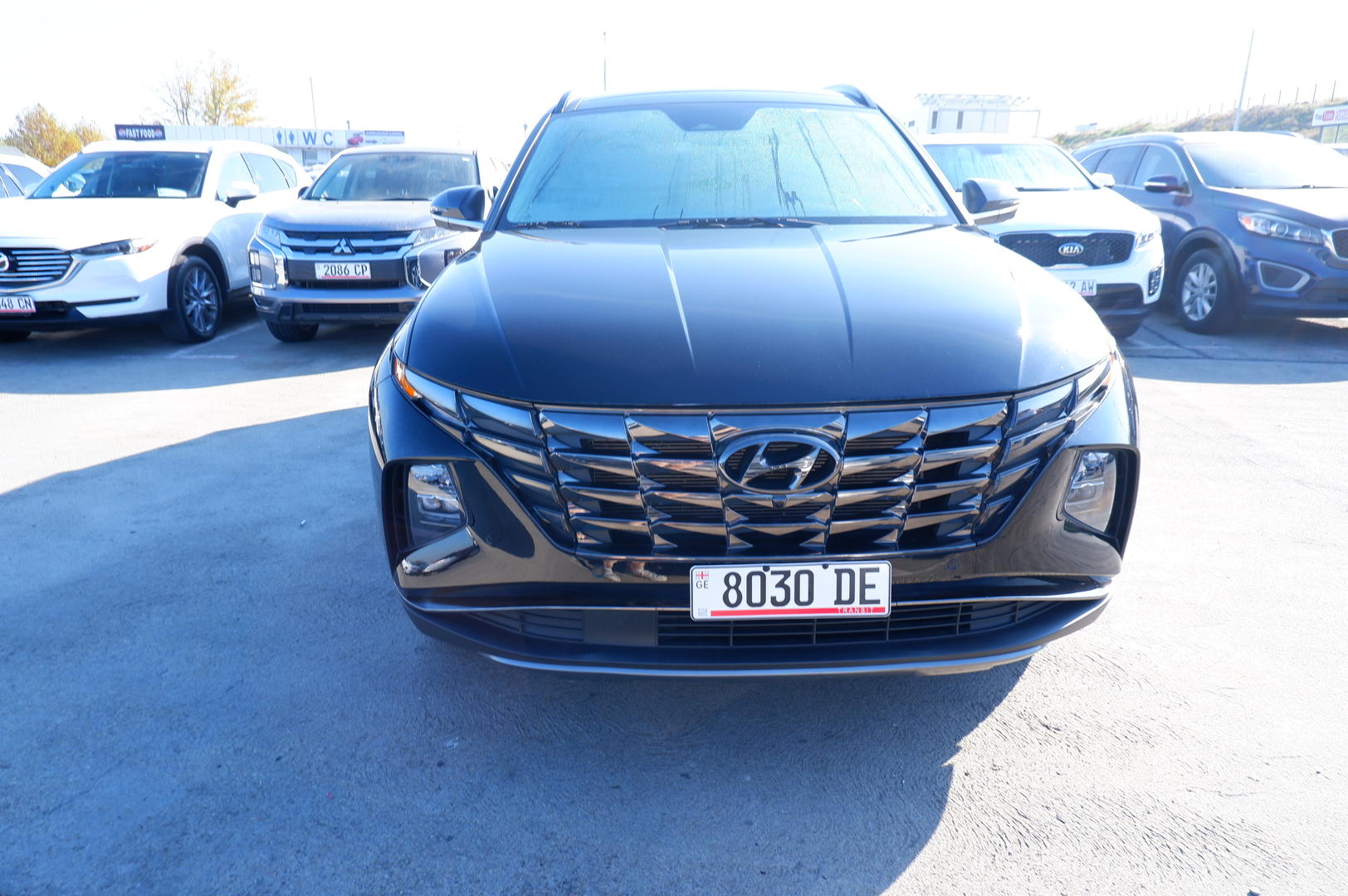 Hyundai Tucson 2021 — photo 2