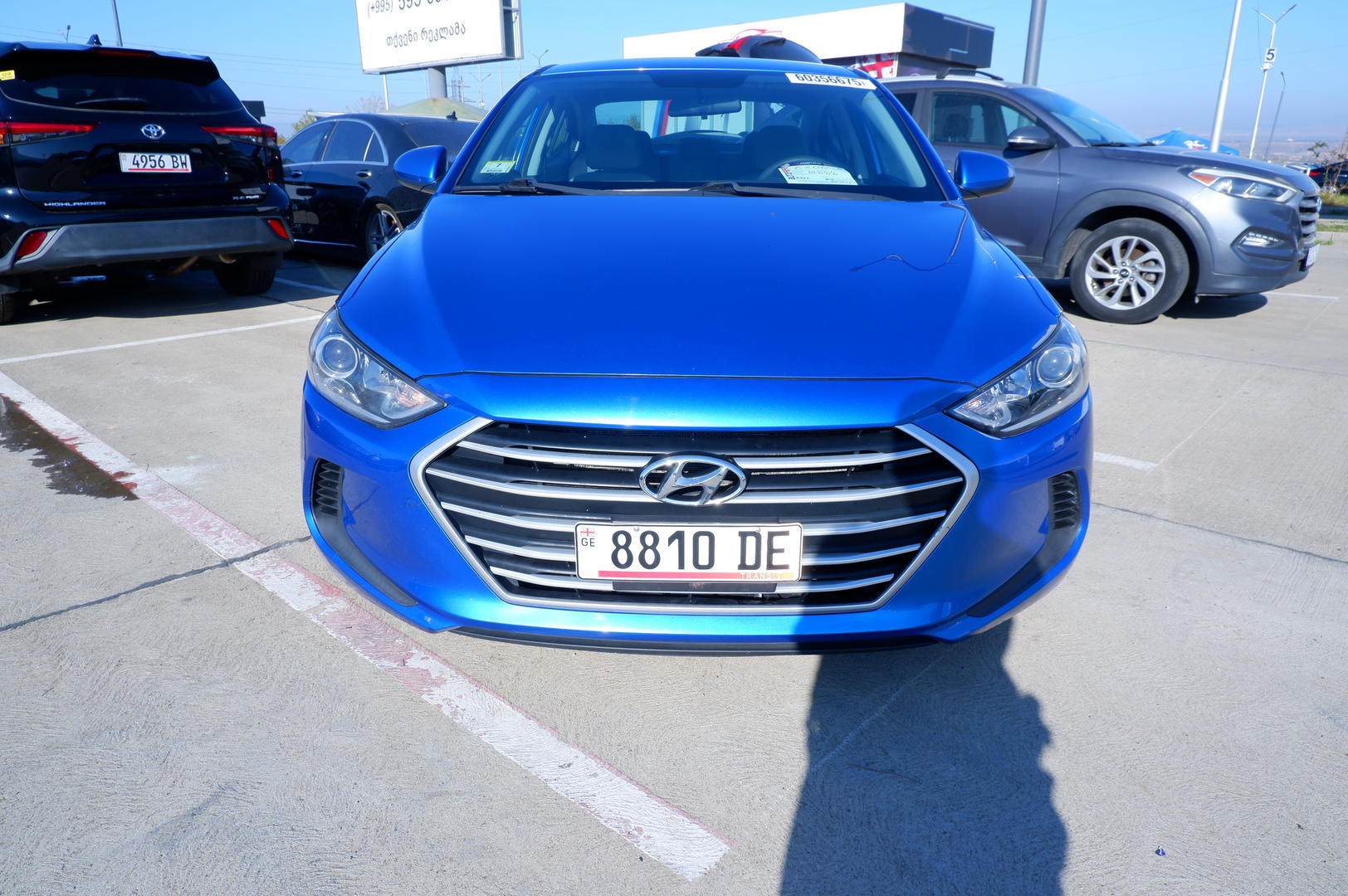 Hyundai Elantra 2016 — photo 2