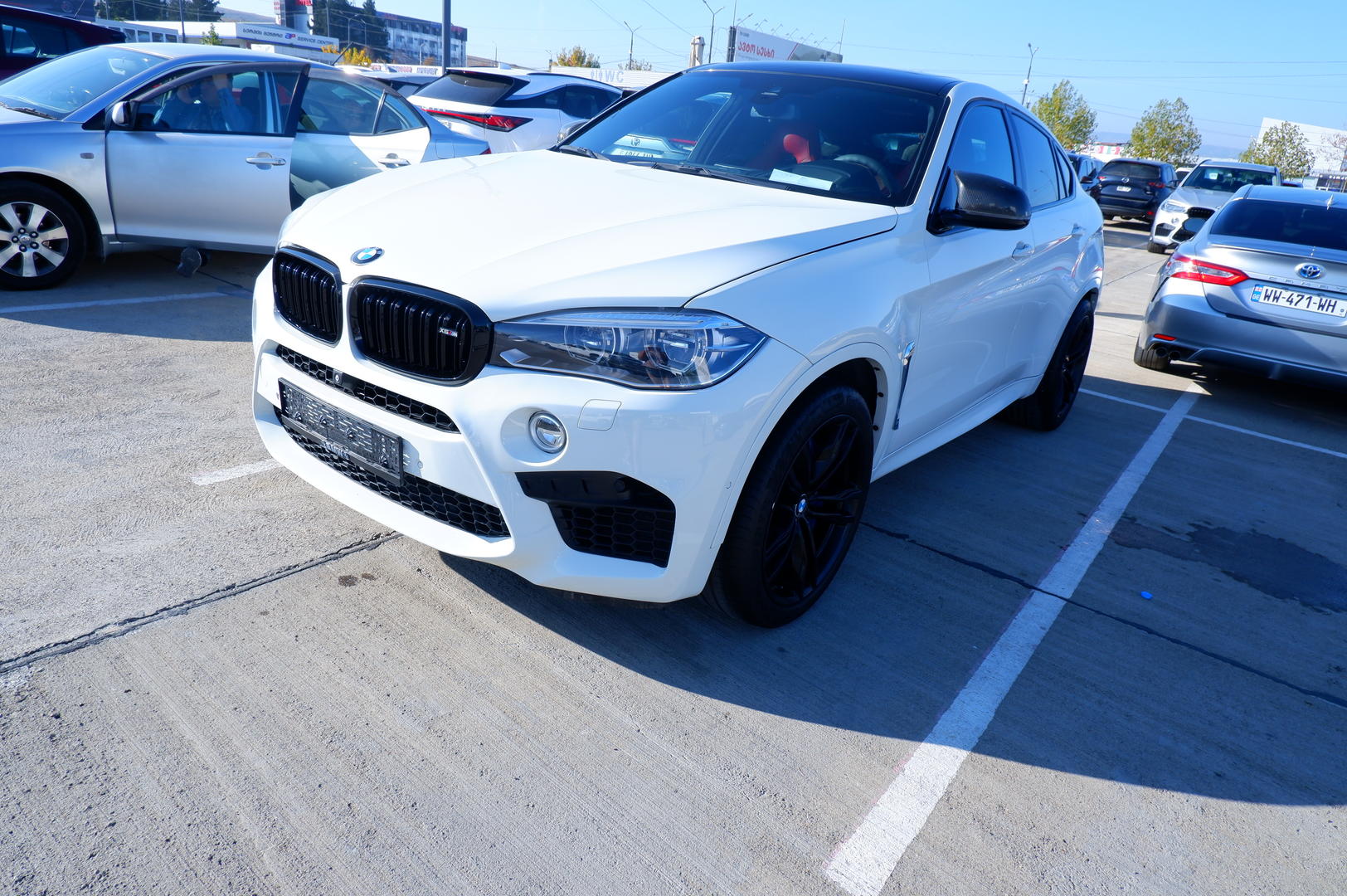 BMW X6