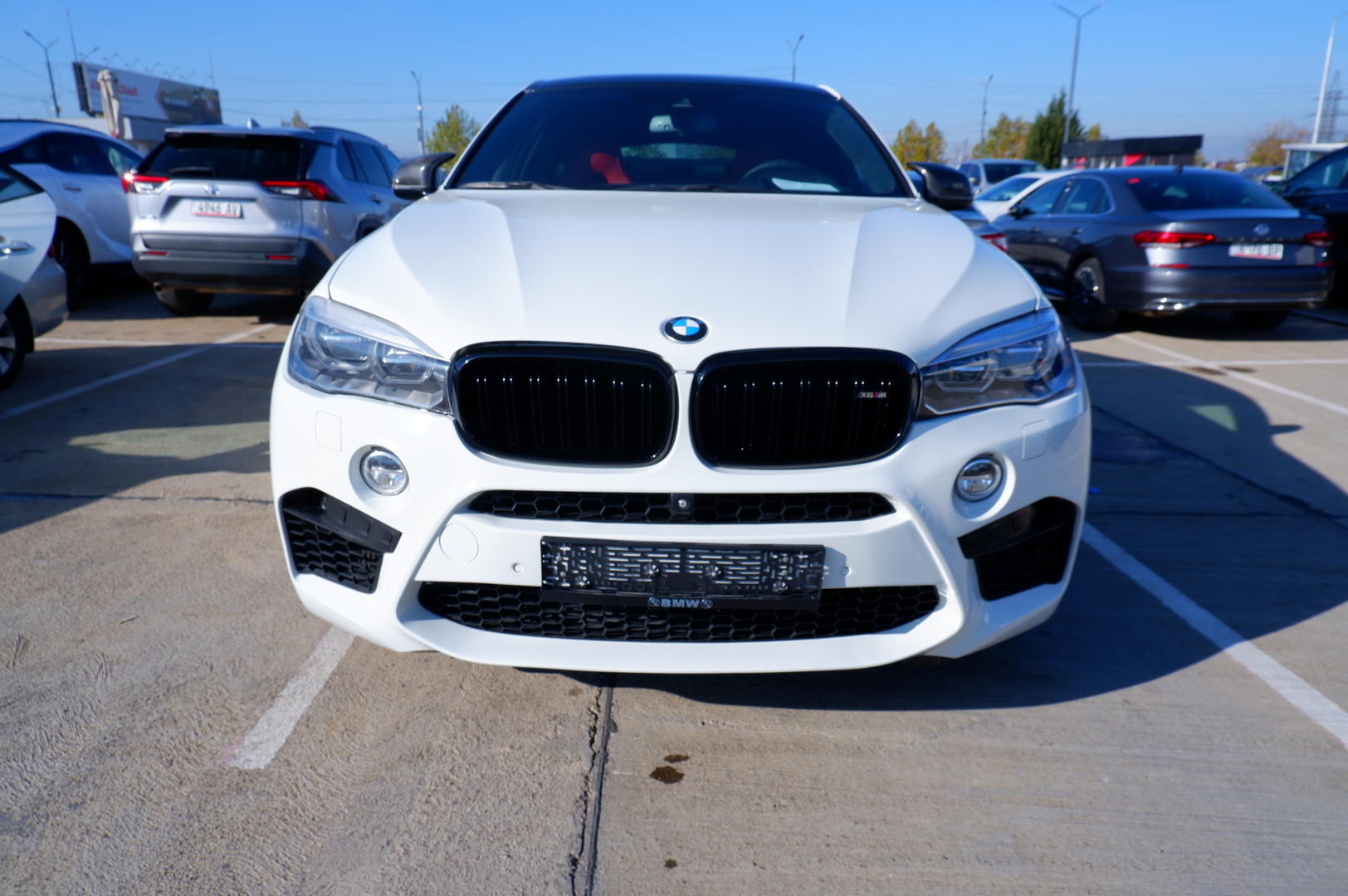 BMW X6 2016 — photo 2