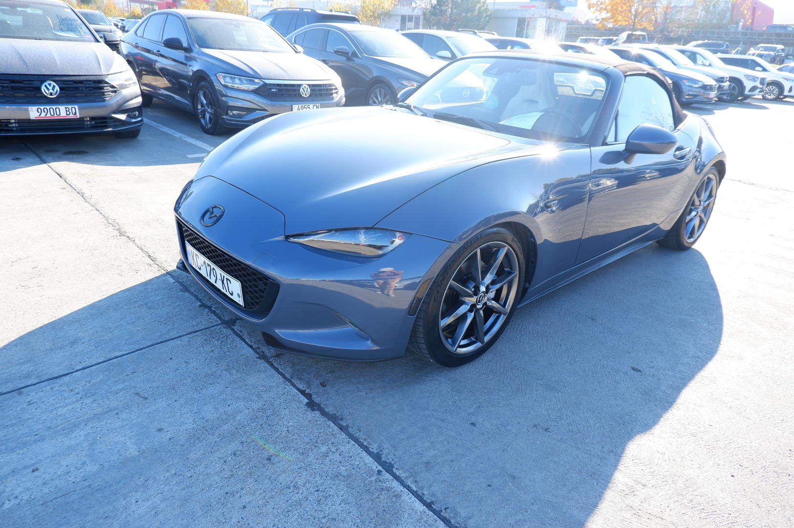 Mazda MX-5