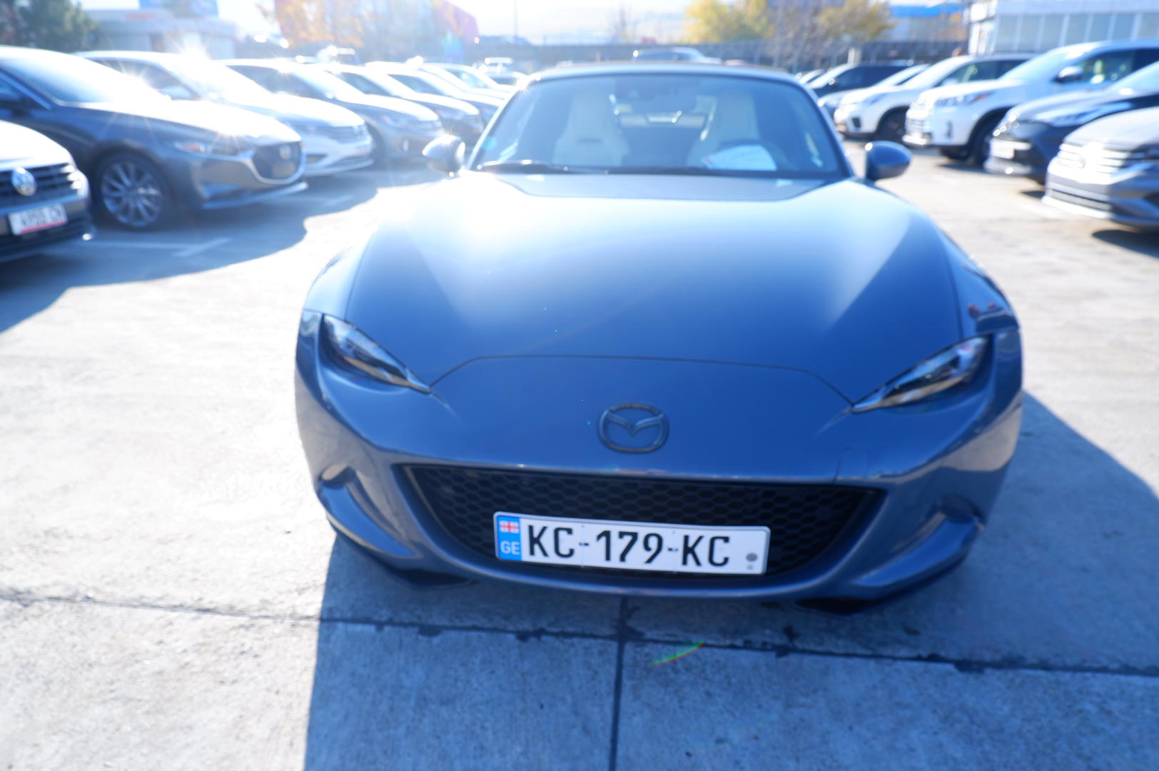 Mazda MX-5 2021 — photo 2