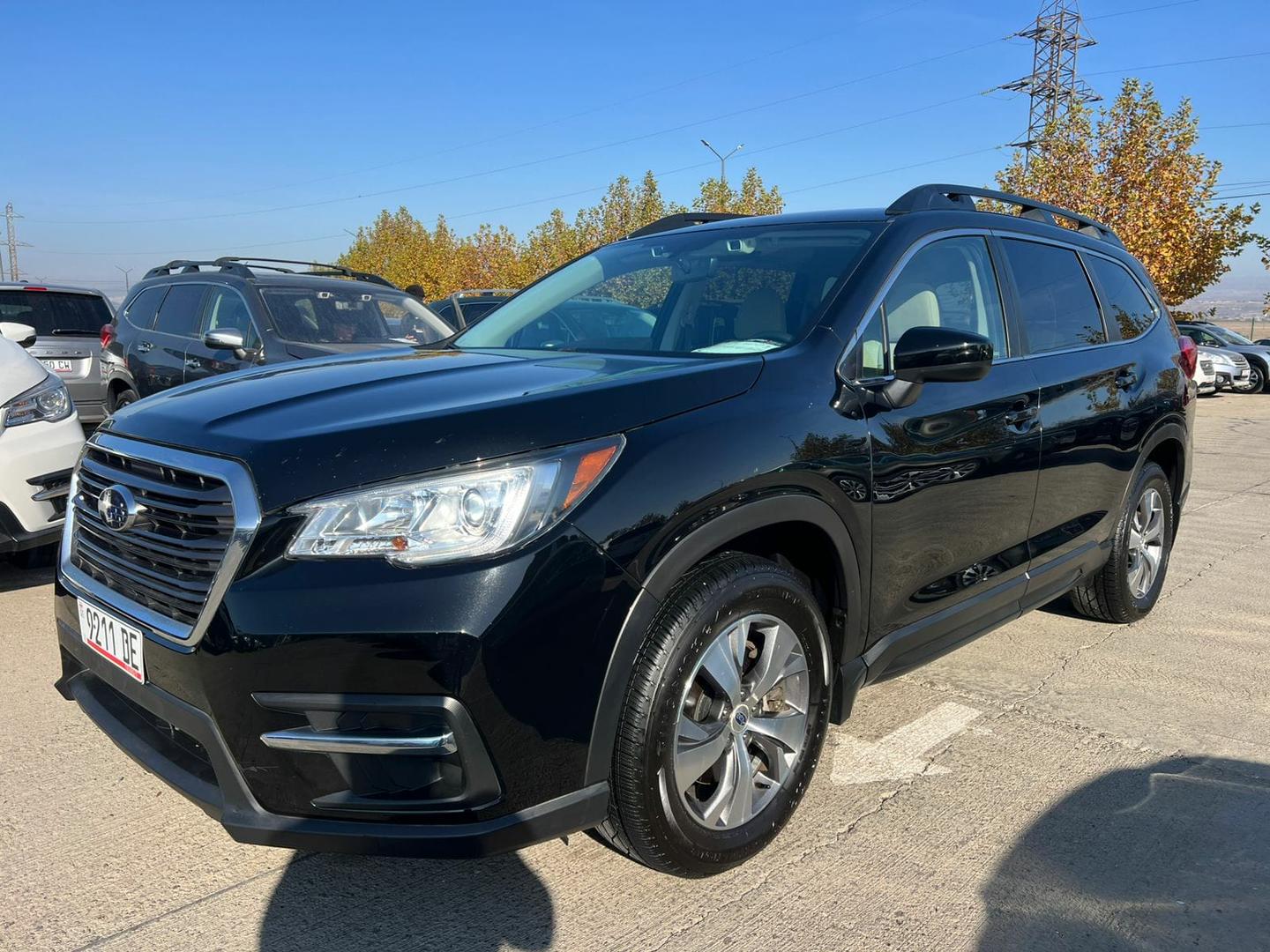 Subaru Ascent
