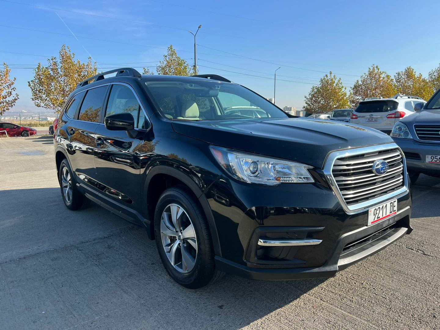 Subaru Ascent 2020 — photo 2