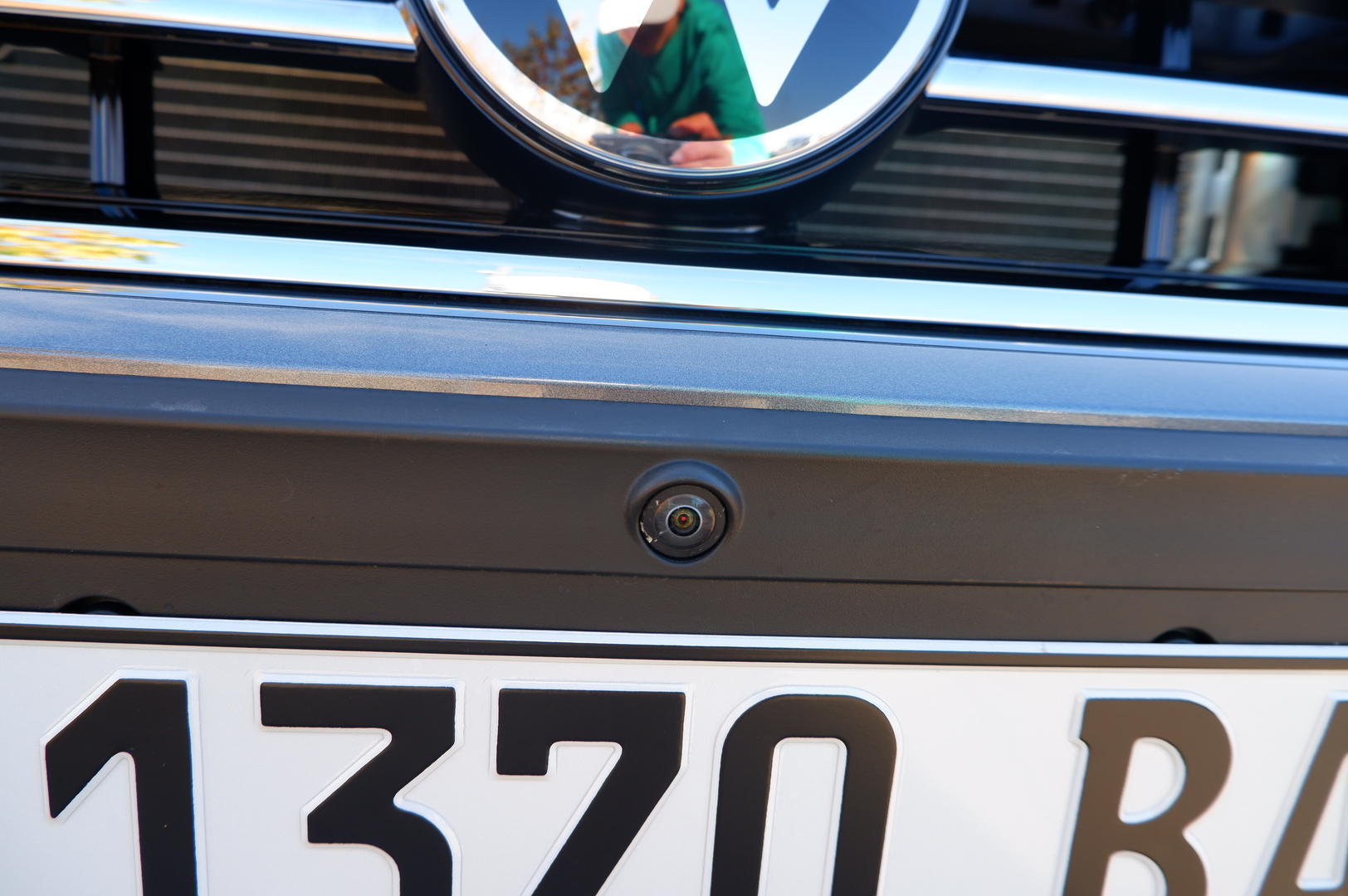 Volkswagen Tiguan 2022 — photo 2