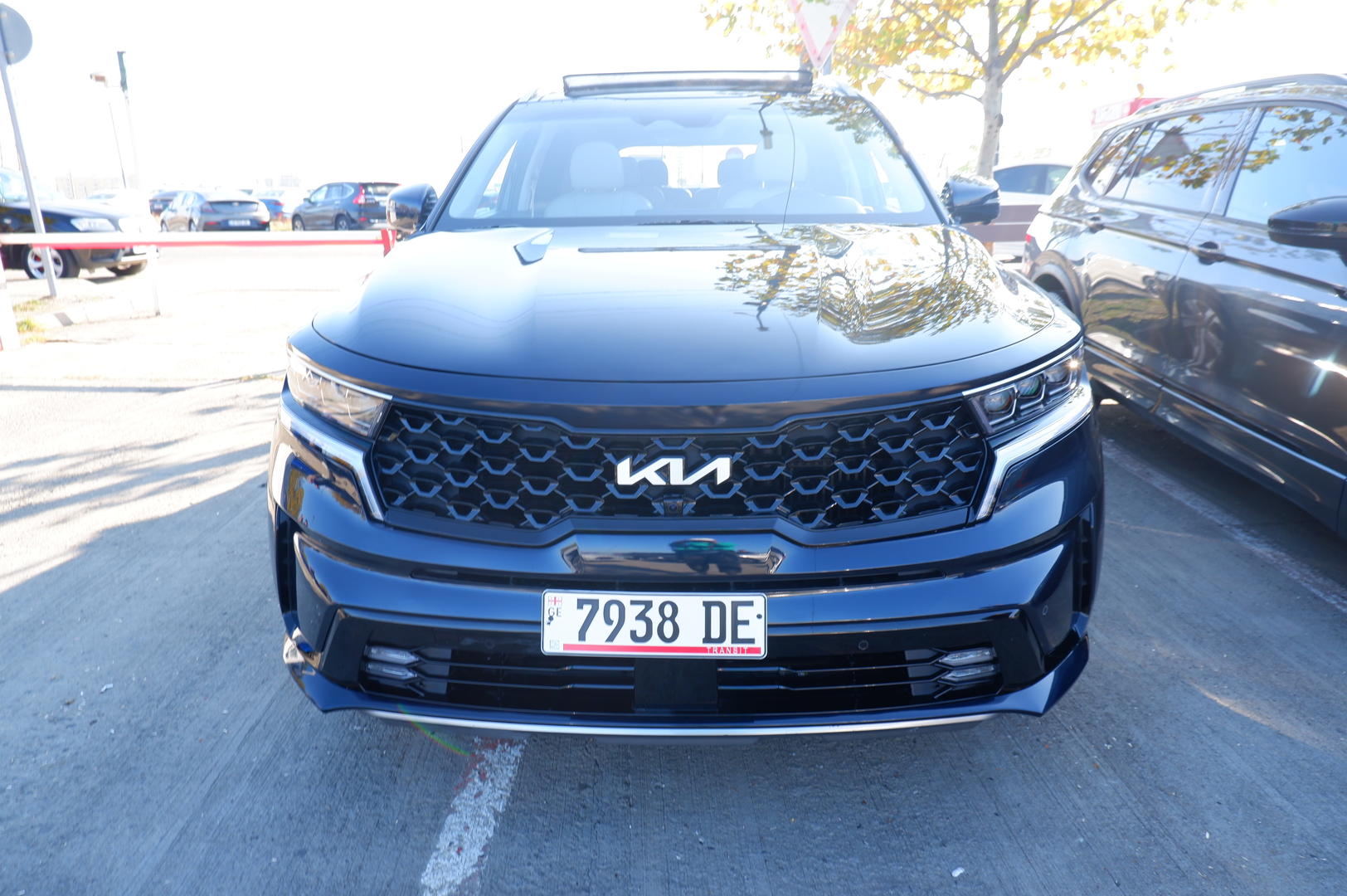 Kia Sorento 2022 — photo 2