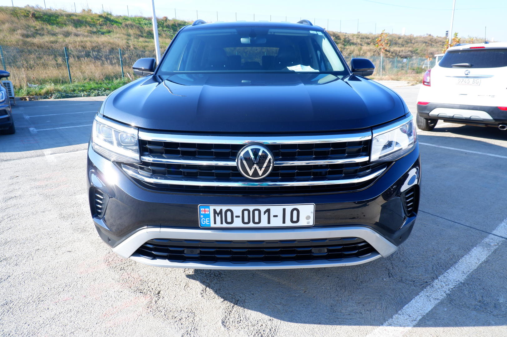 Volkswagen Atlas 2021 — photo 2