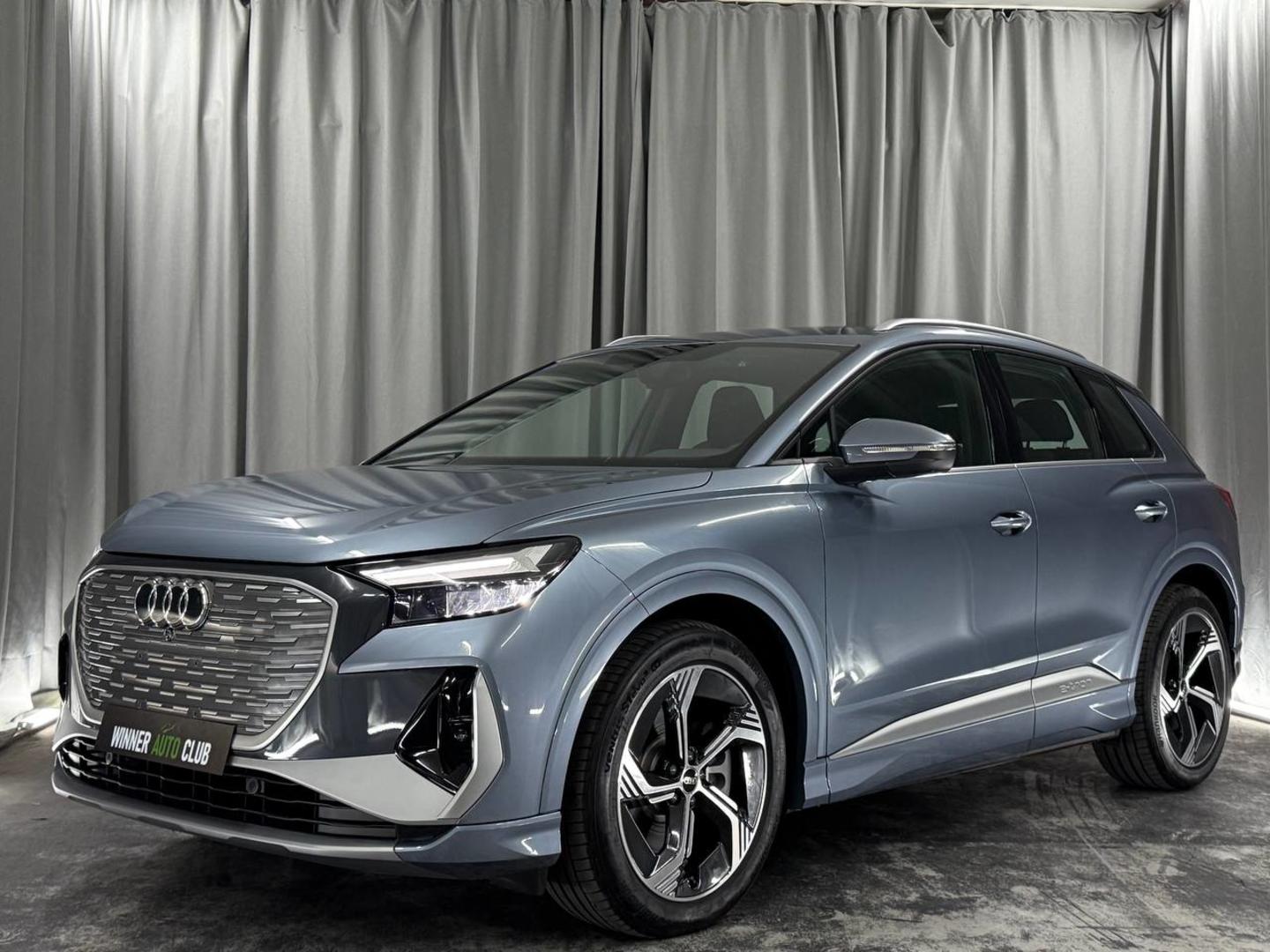 Audi Q4