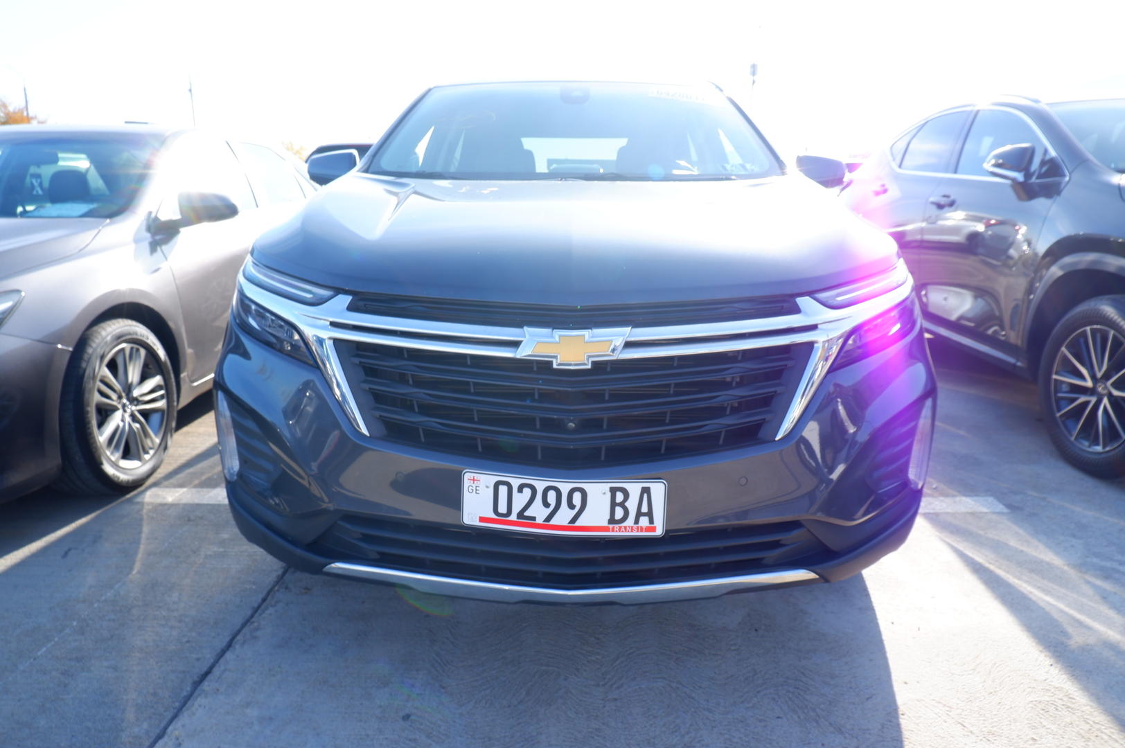 Chevrolet Equinox 2022 — photo 2