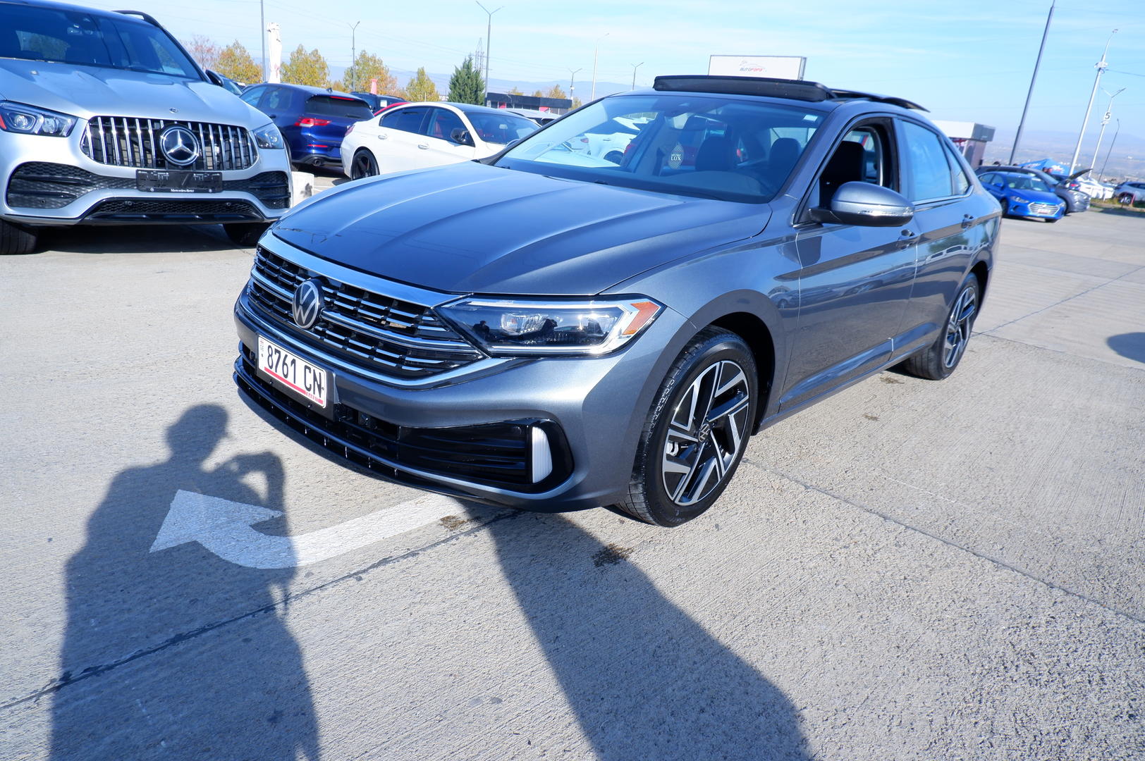 Volkswagen Jetta