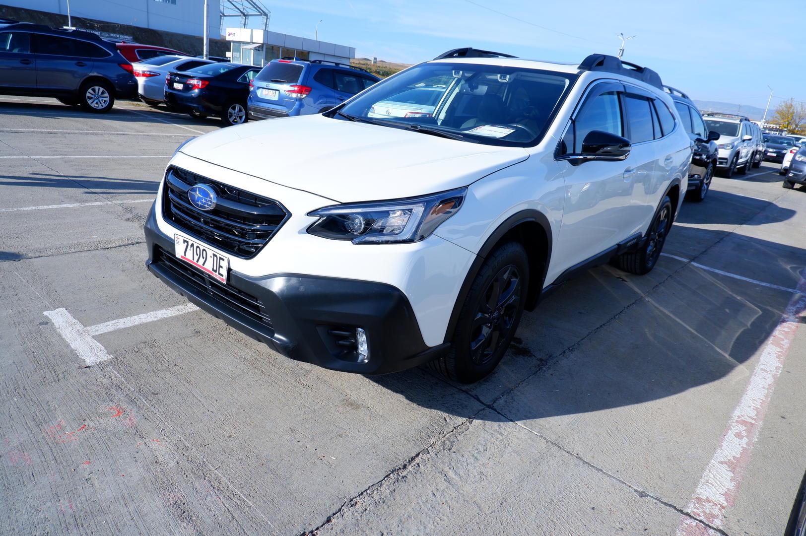 Subaru Outback