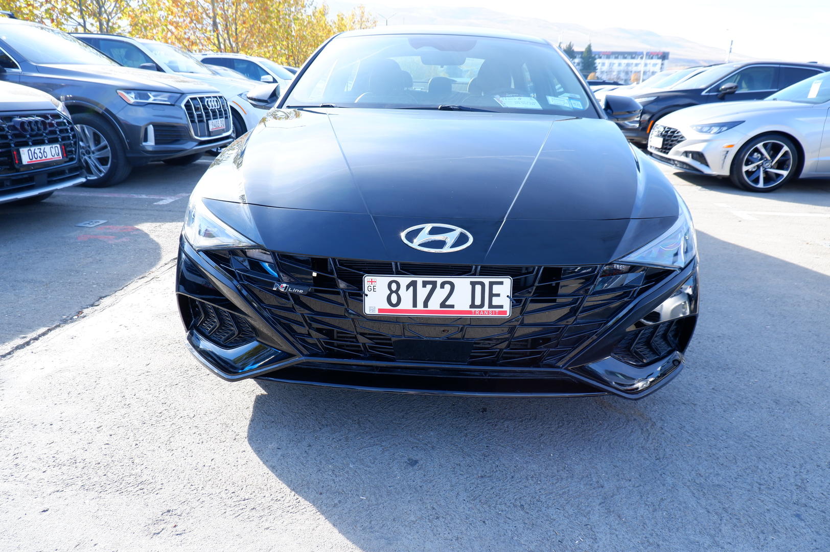 Hyundai Elantra 2022 — photo 2