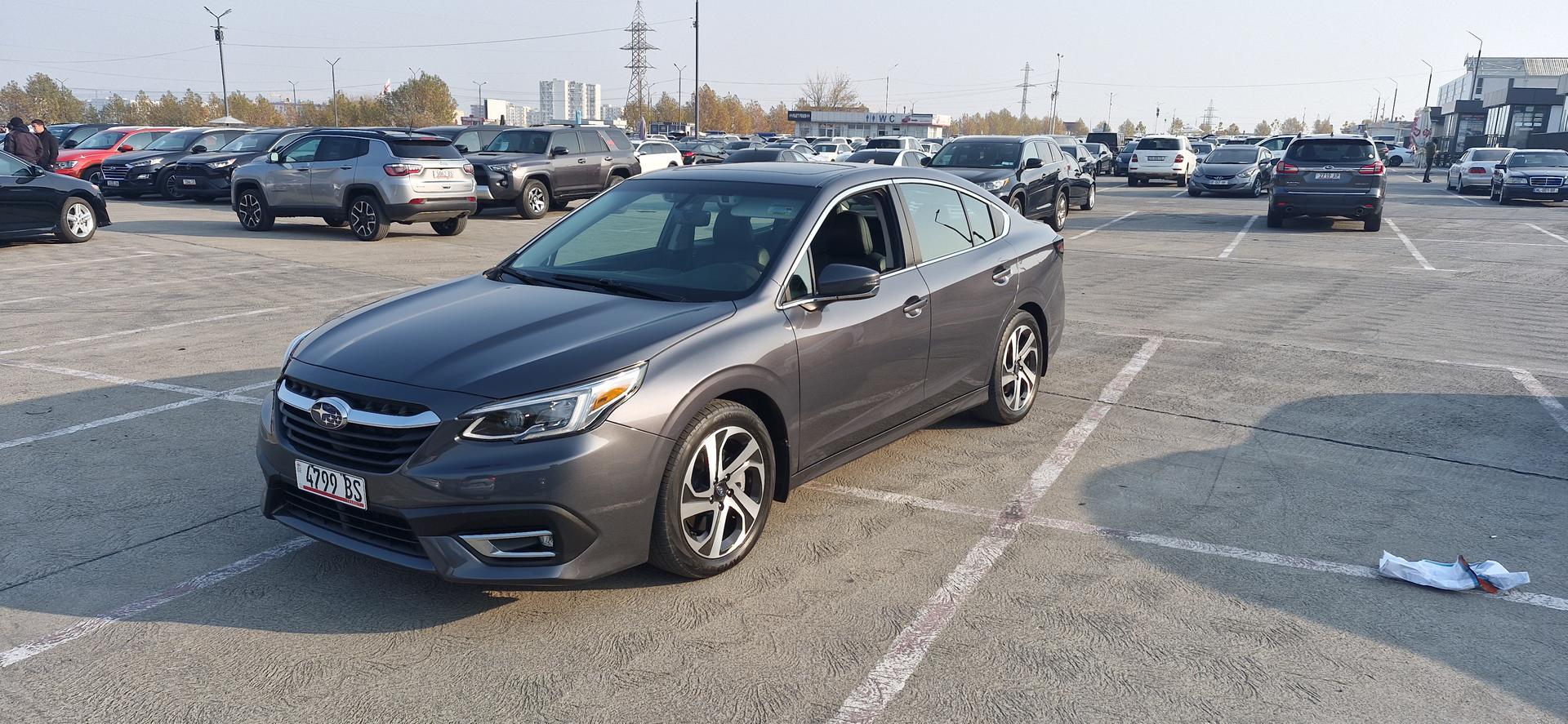 Subaru Legacy